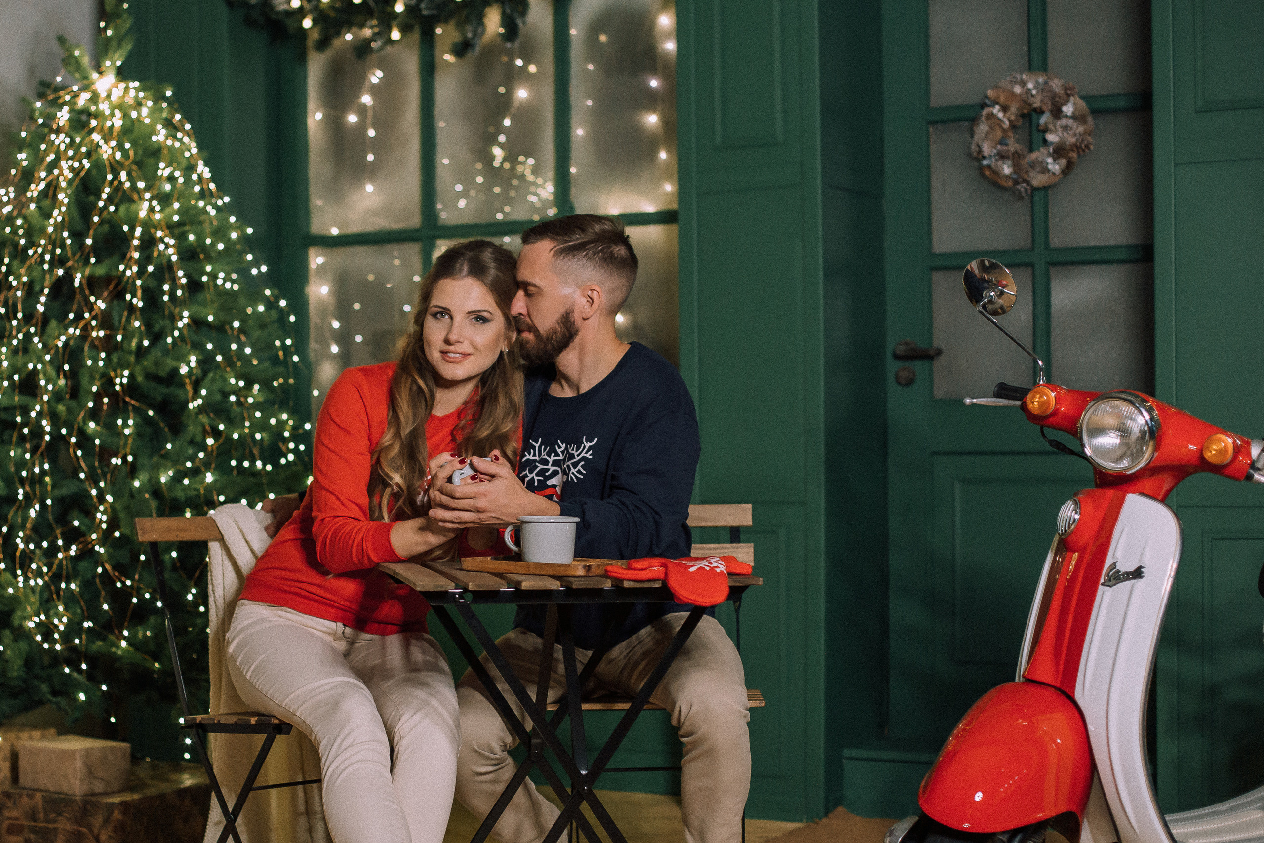 НОВЫЙ ГОД. Свадебный и семейный фотограф в Краснодаре и крае