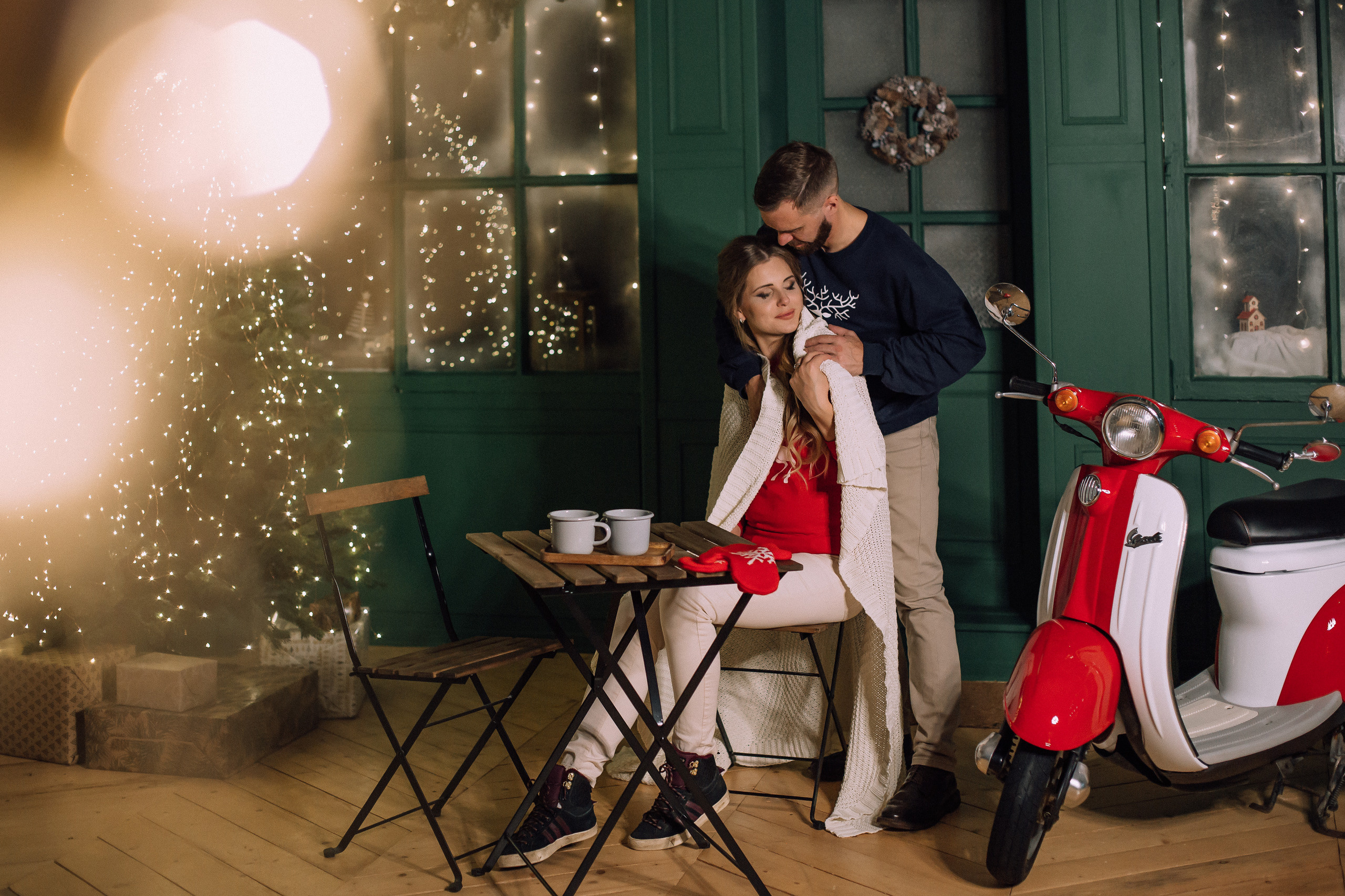 НОВЫЙ ГОД. Свадебный и семейный фотограф в Краснодаре и крае