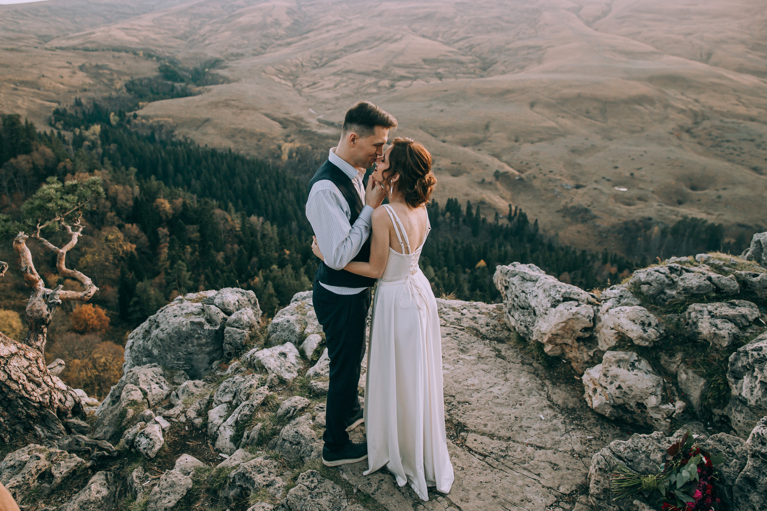 Свадебная фотосессия Краснодар. Свадебный и семейный фотограф в Краснодаре и крае