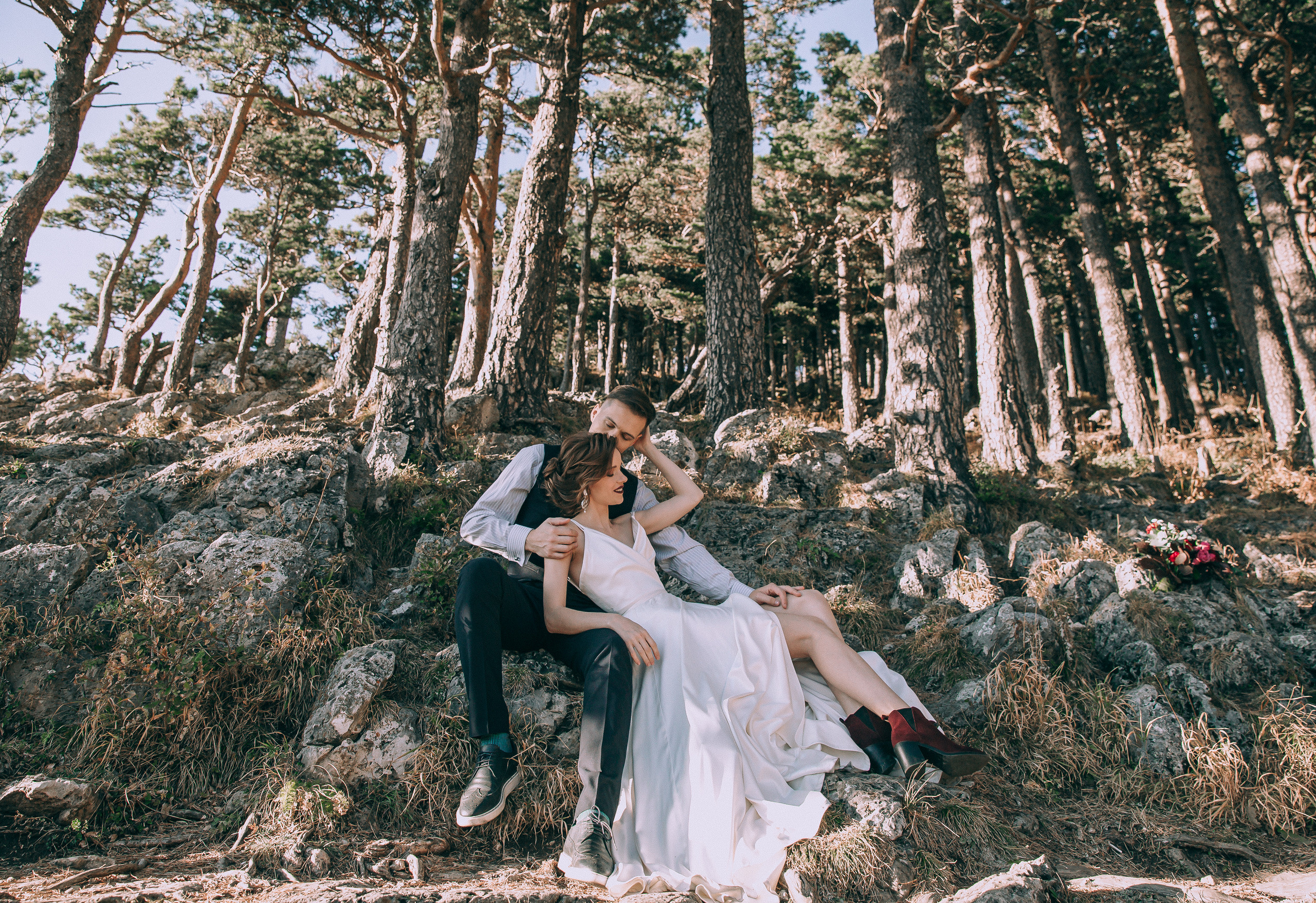 Свадебная фотосессия Краснодар. Свадебный и семейный фотограф в Краснодаре и крае