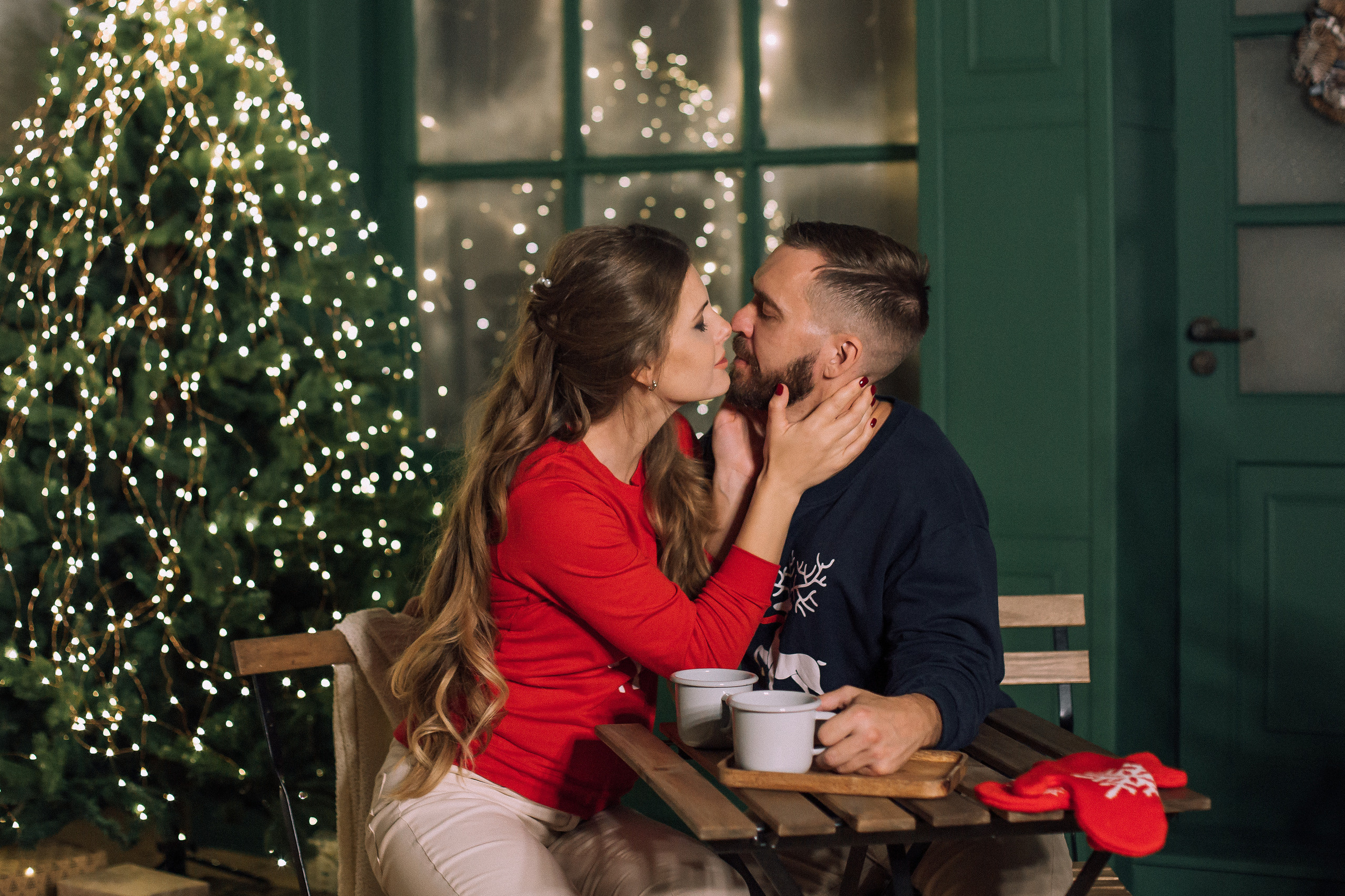 НОВЫЙ ГОД. Свадебный и семейный фотограф в Краснодаре и крае