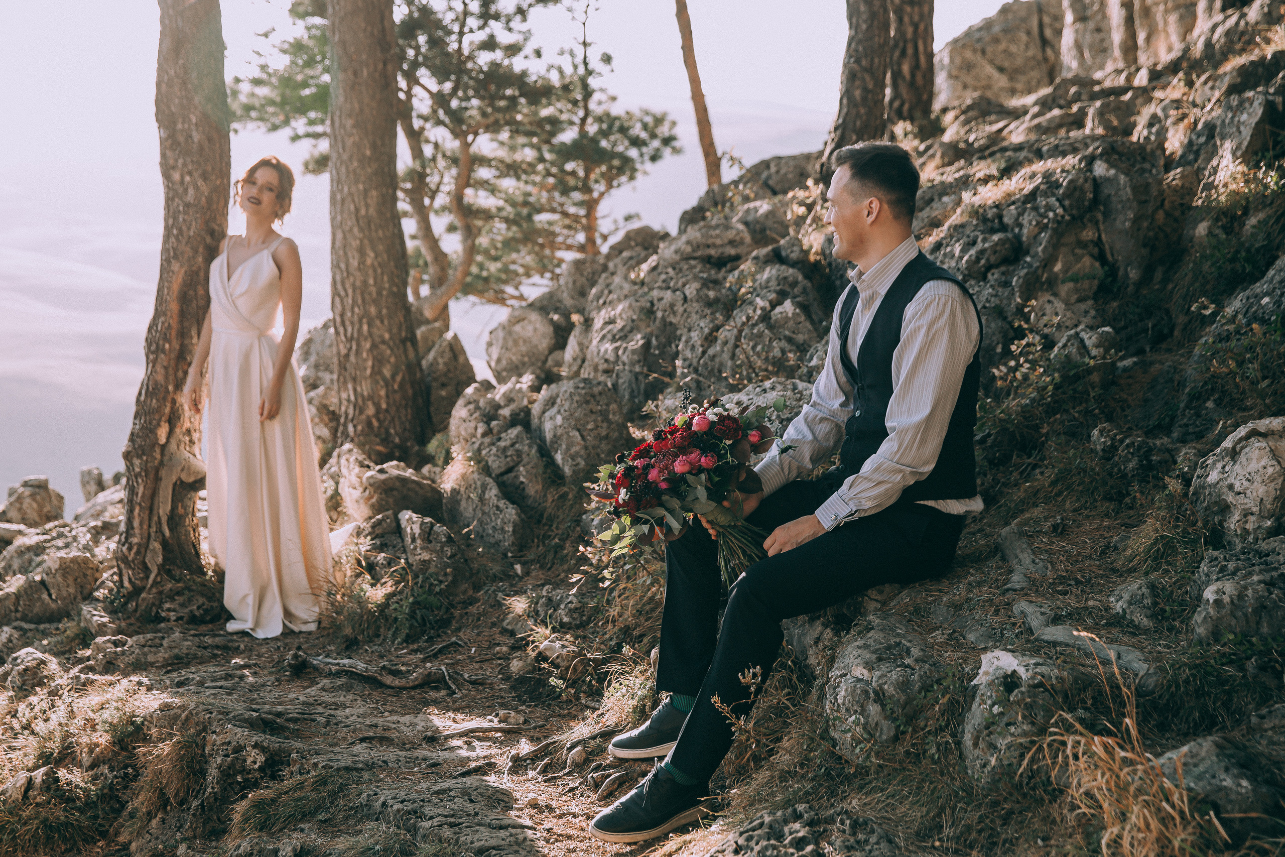 Свадебная фотосессия Краснодар. Свадебный и семейный фотограф в Краснодаре и крае