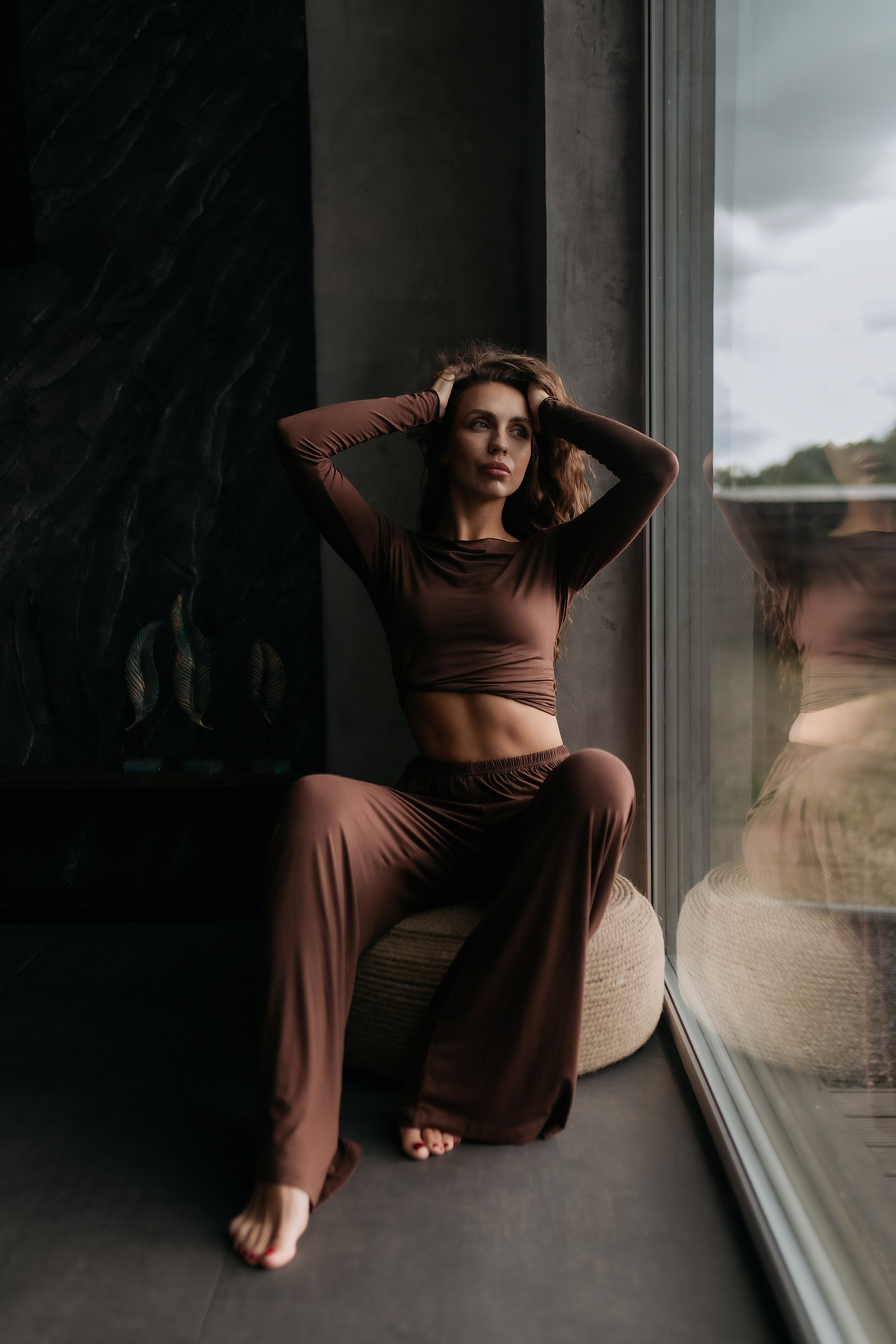 Юлия | Съемка в DomStudio. Фотограф Карина Шмулёва. Воронеж и область