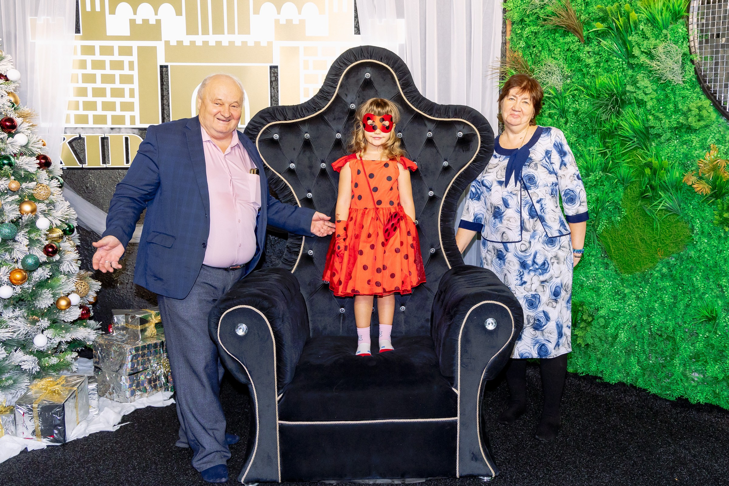 Есении 5 лет