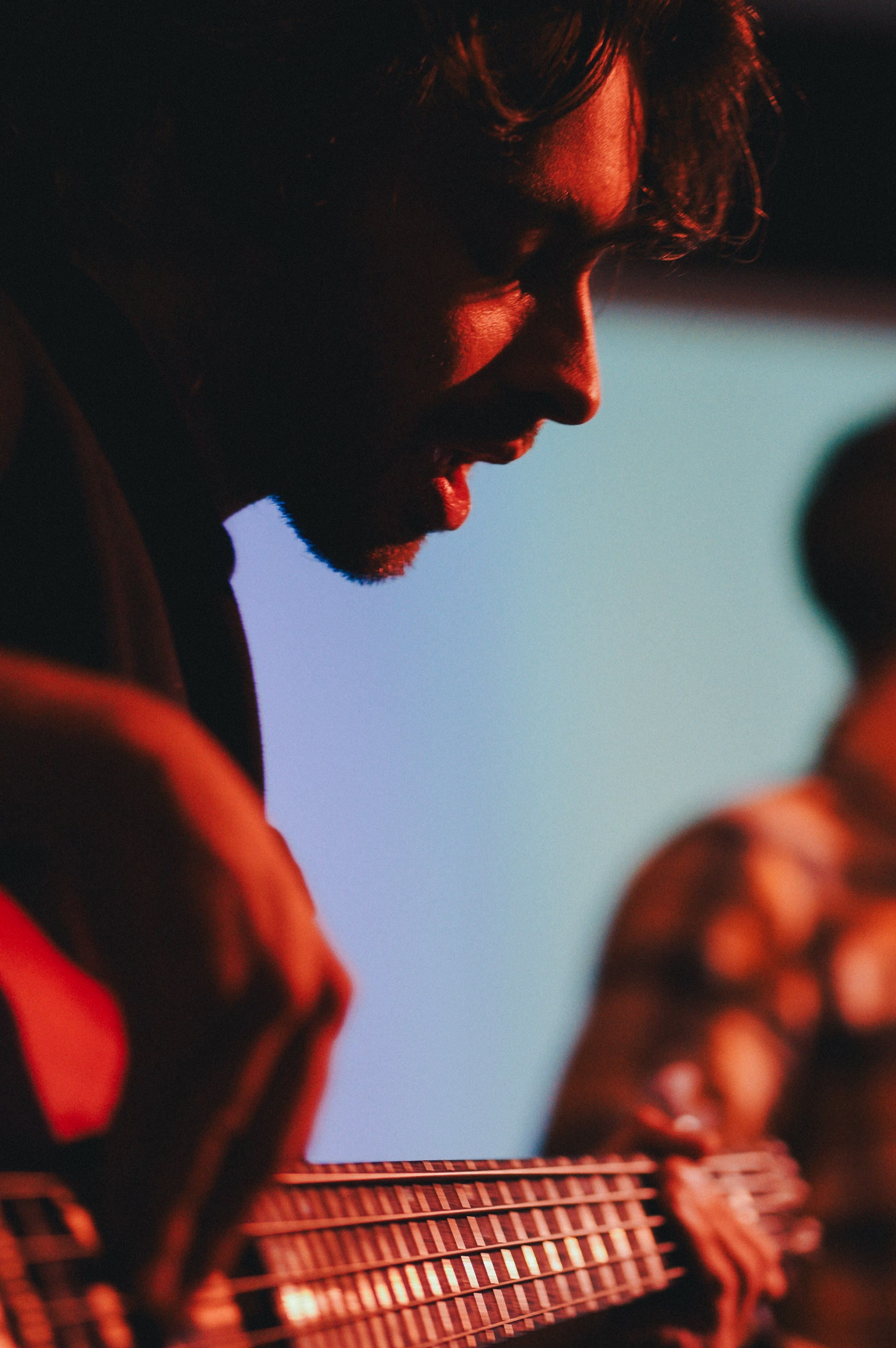 Открытый диктофон. Репортажный фотограф в Санкт-Петербурге. Фотограф на мероприятие в СПБ