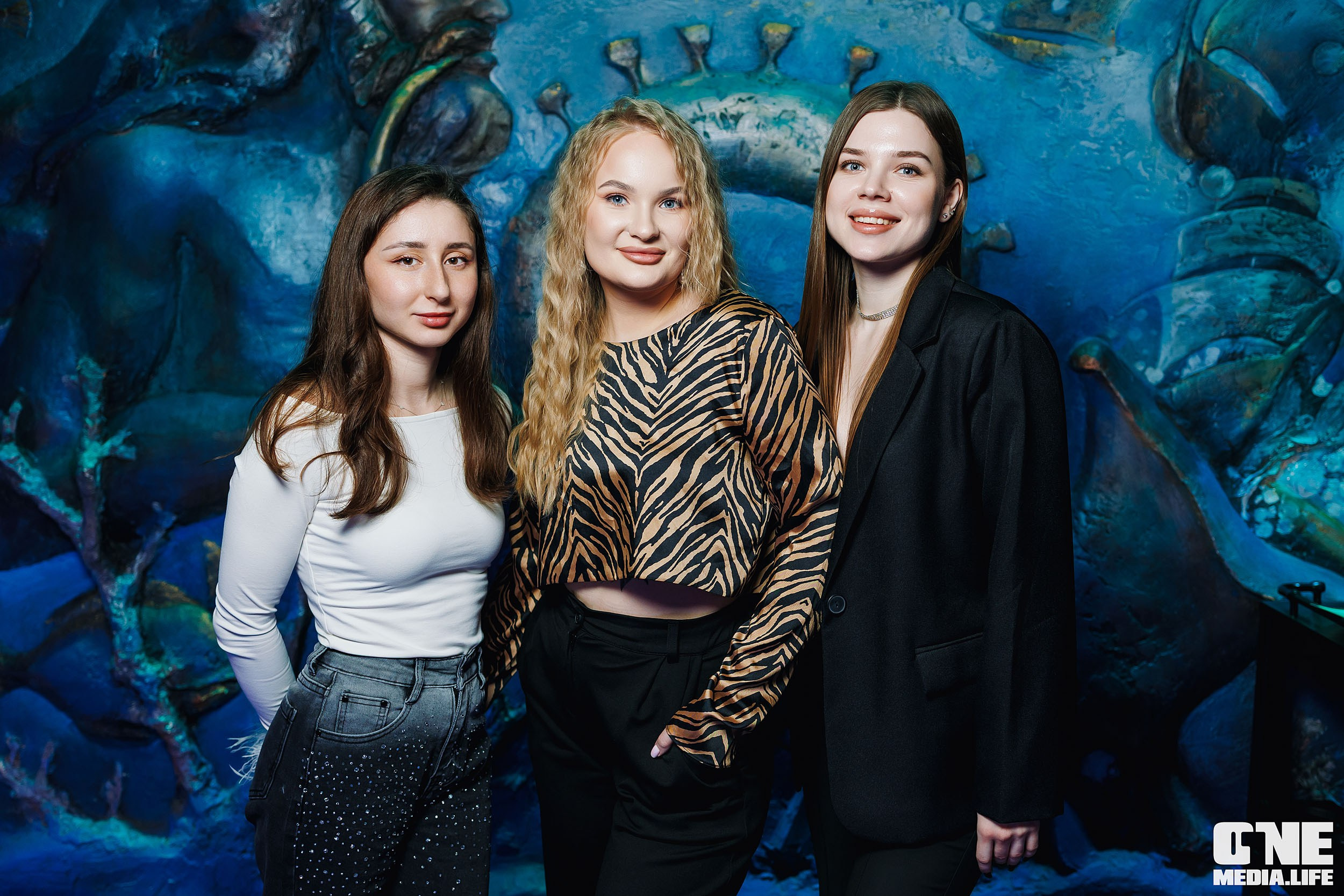 Фоторепортаж из ресторана Океан. One Media Life: фоторепортажи, фотоотчеты с мероприятий и заведений