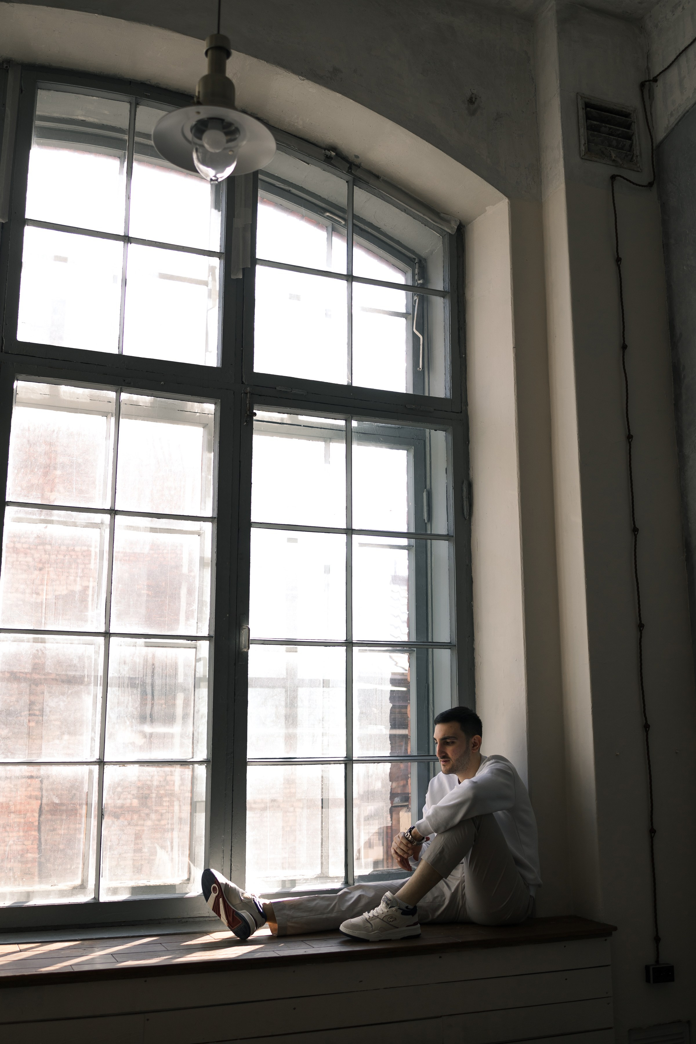 Идар. Портретный фотограф СПб, женский фотограф, минимализм и эстетика