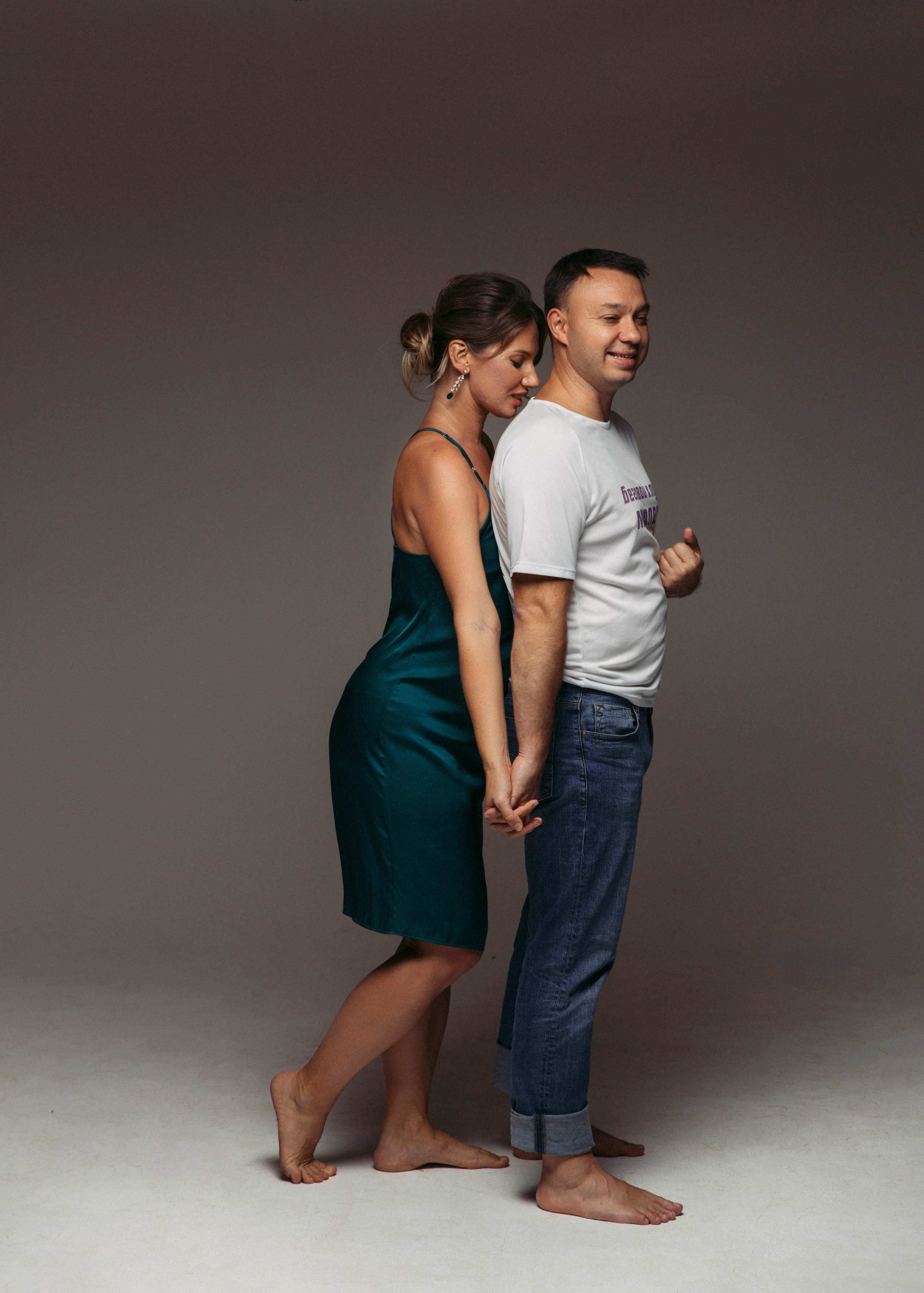 Зульфия и Сергей. Семейный фотограф В Москве Александра Дейкун