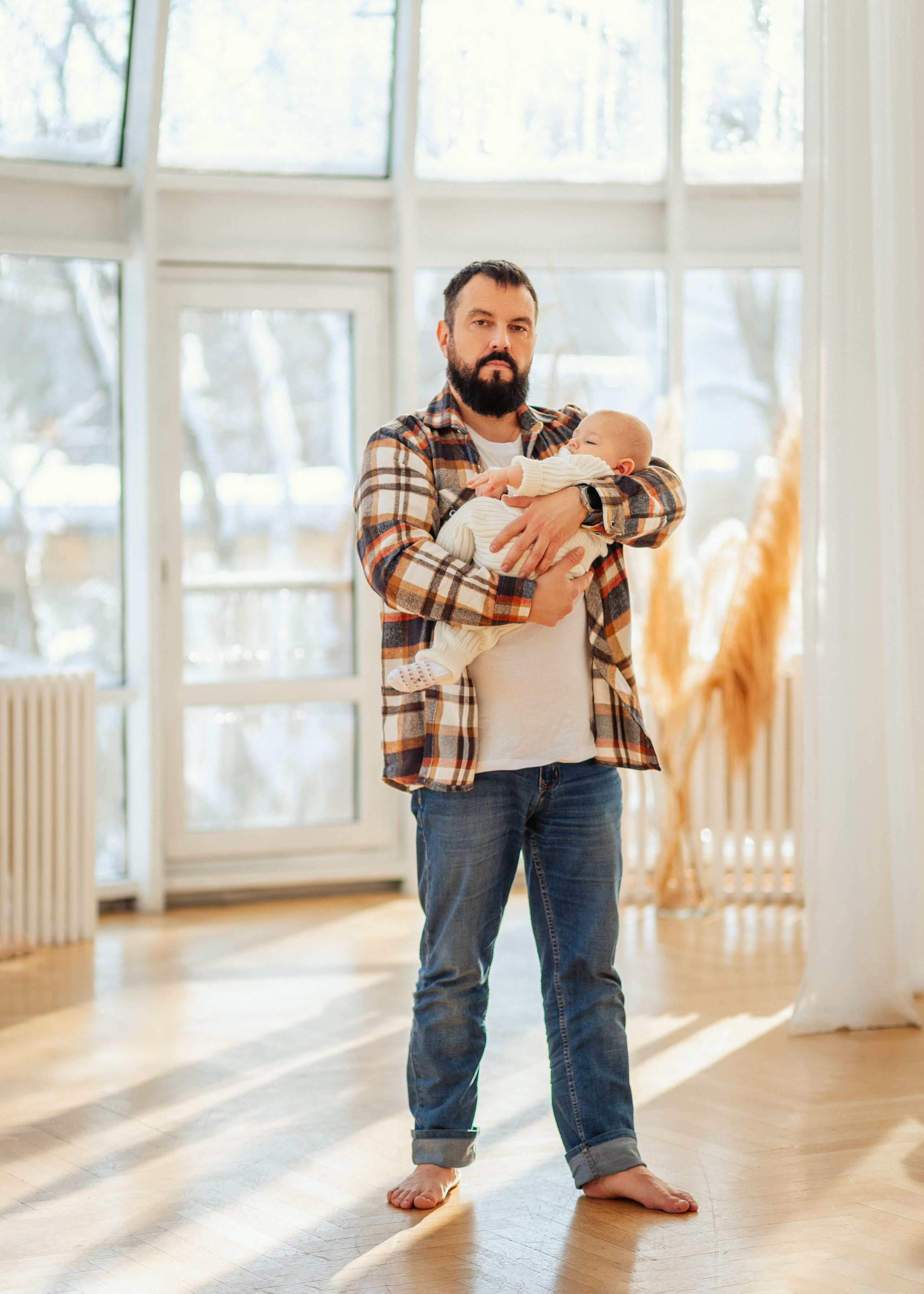 Оля, Леша, Дима. Семейный фотограф В Москве Александра Дейкун