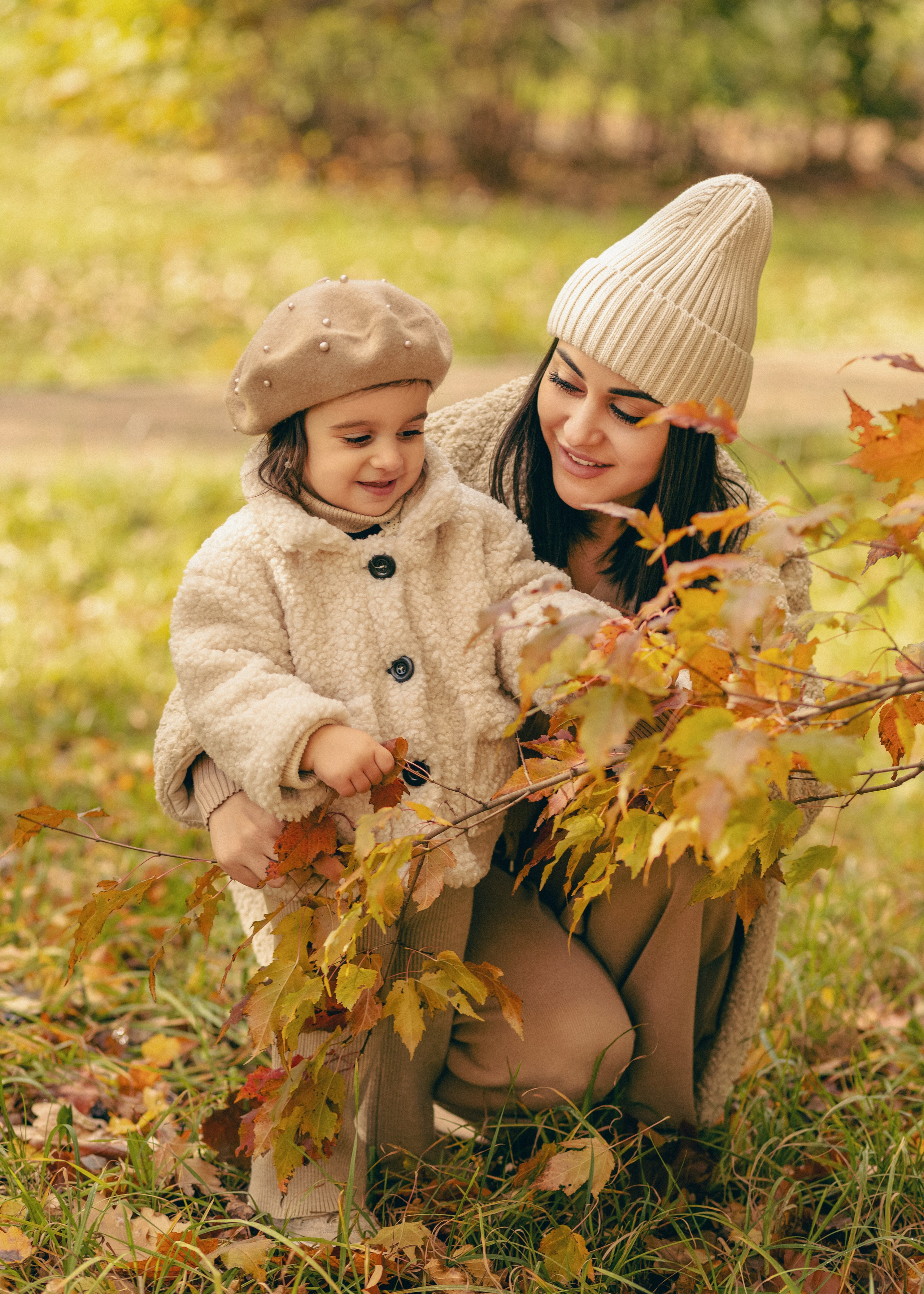 Ануш и Элина. Семейный фотограф В Москве Александра Дейкун