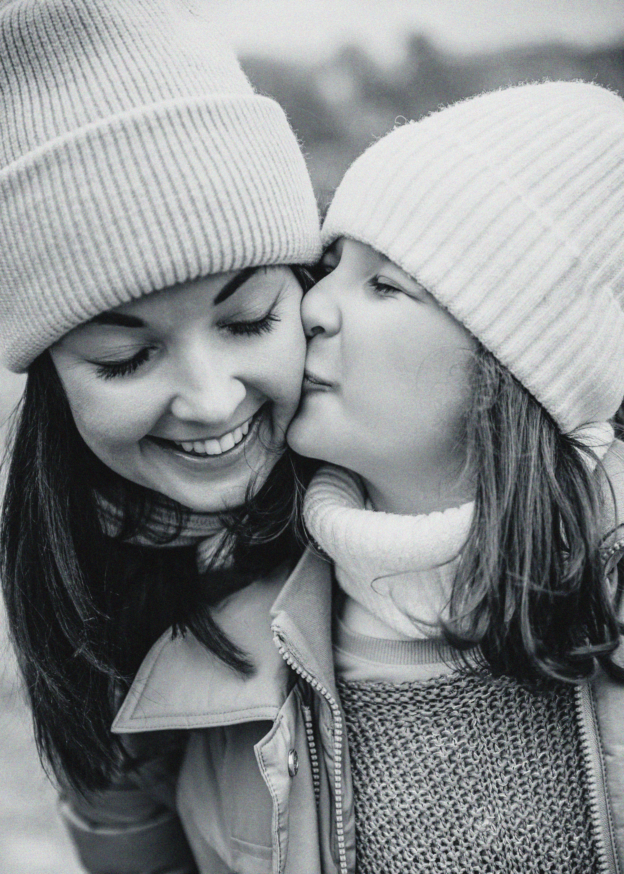 Маша и Алиса. Семейный фотограф В Москве Александра Дейкун