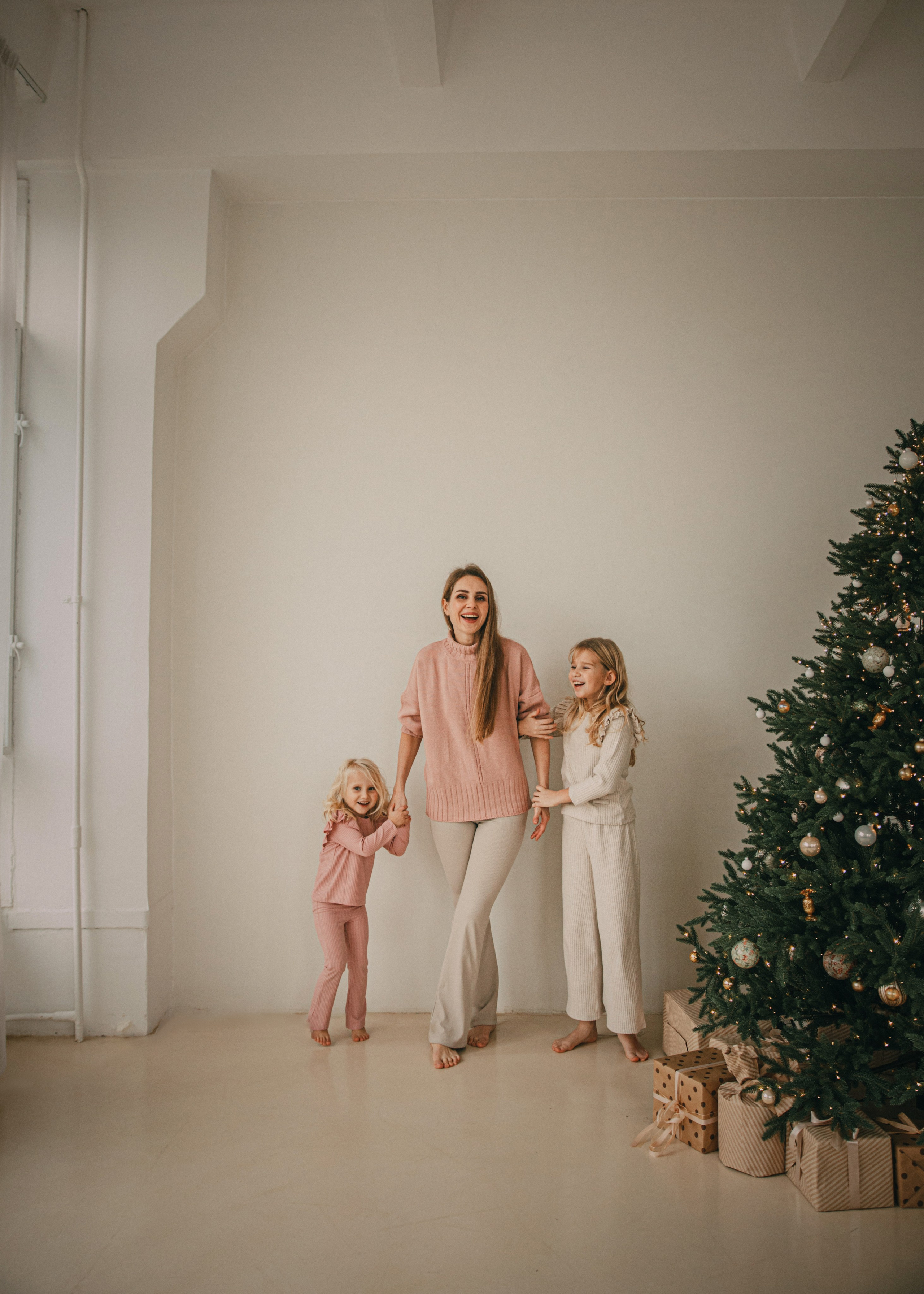 Олеся, Лера и Полина. Семейный фотограф В Москве Александра Дейкун