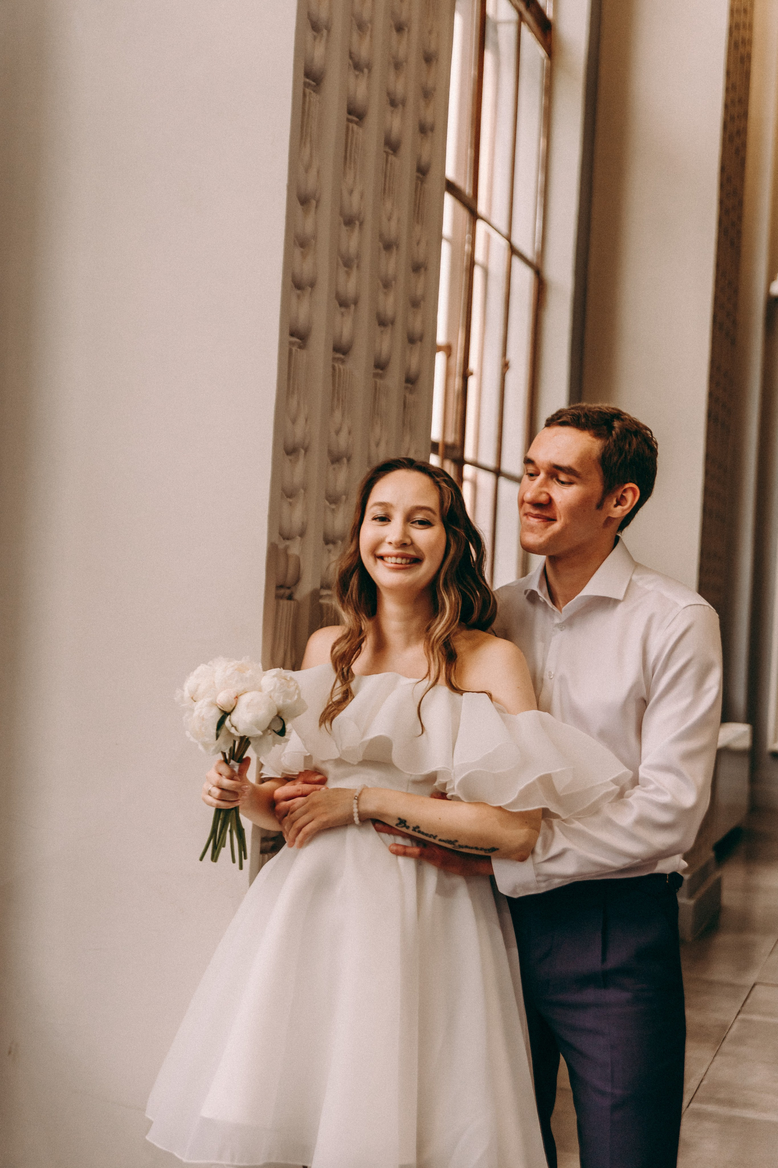 Лилия и Артем. Семейный фотограф В Москве Александра Дейкун