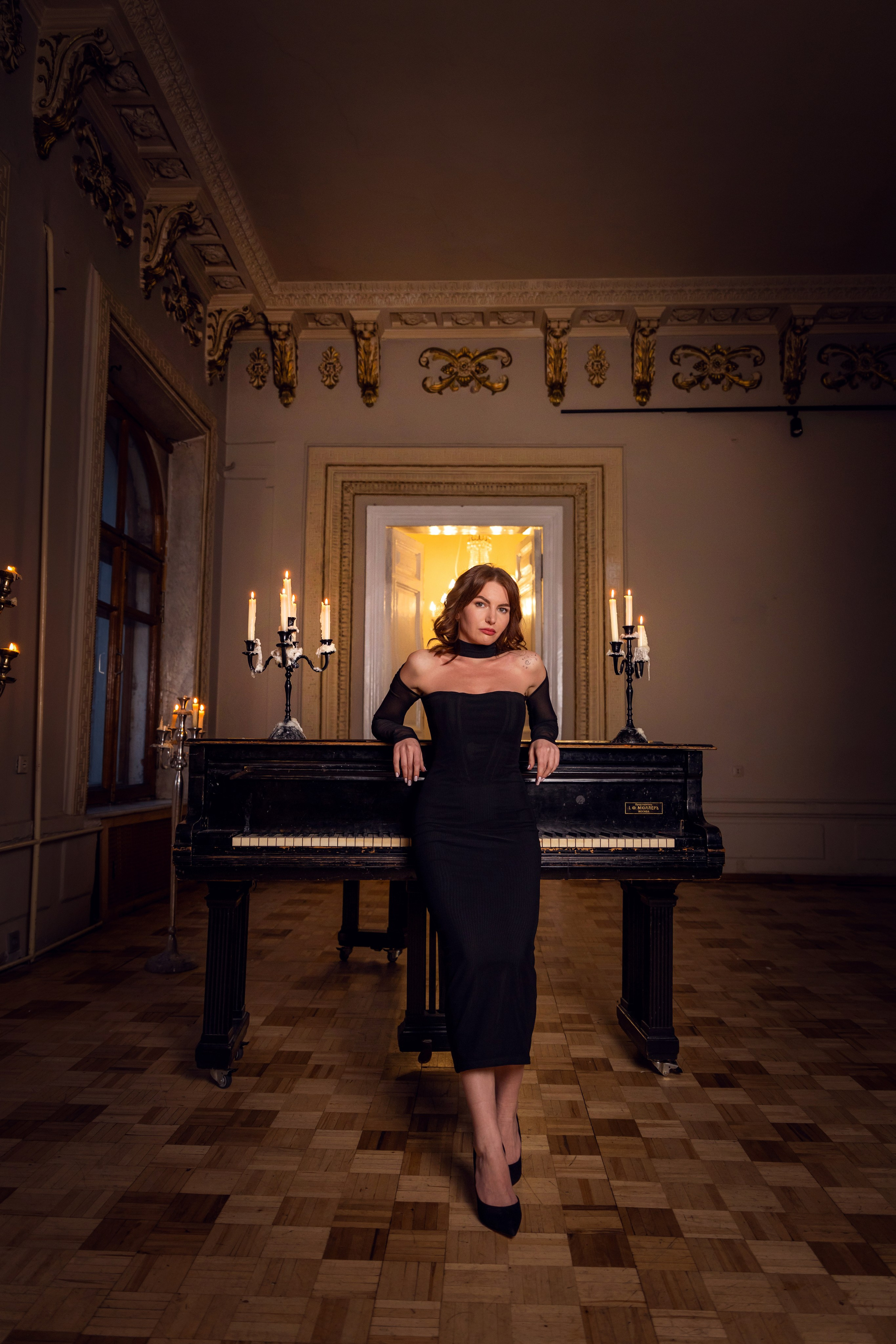 Катя. Семейный фотограф В Москве Александра Дейкун