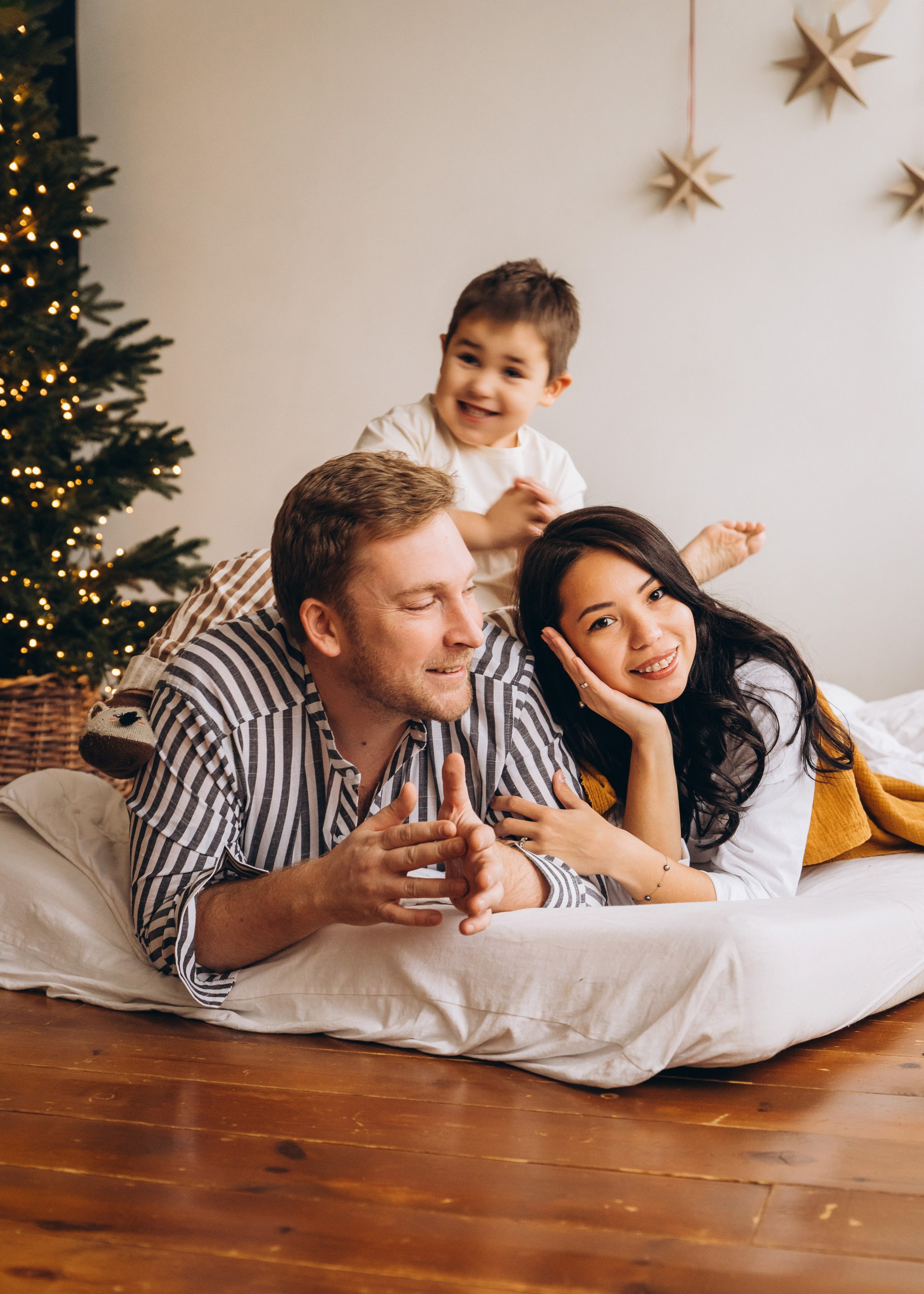 Аня, Саша и Леша. Семейный фотограф В Москве Александра Дейкун