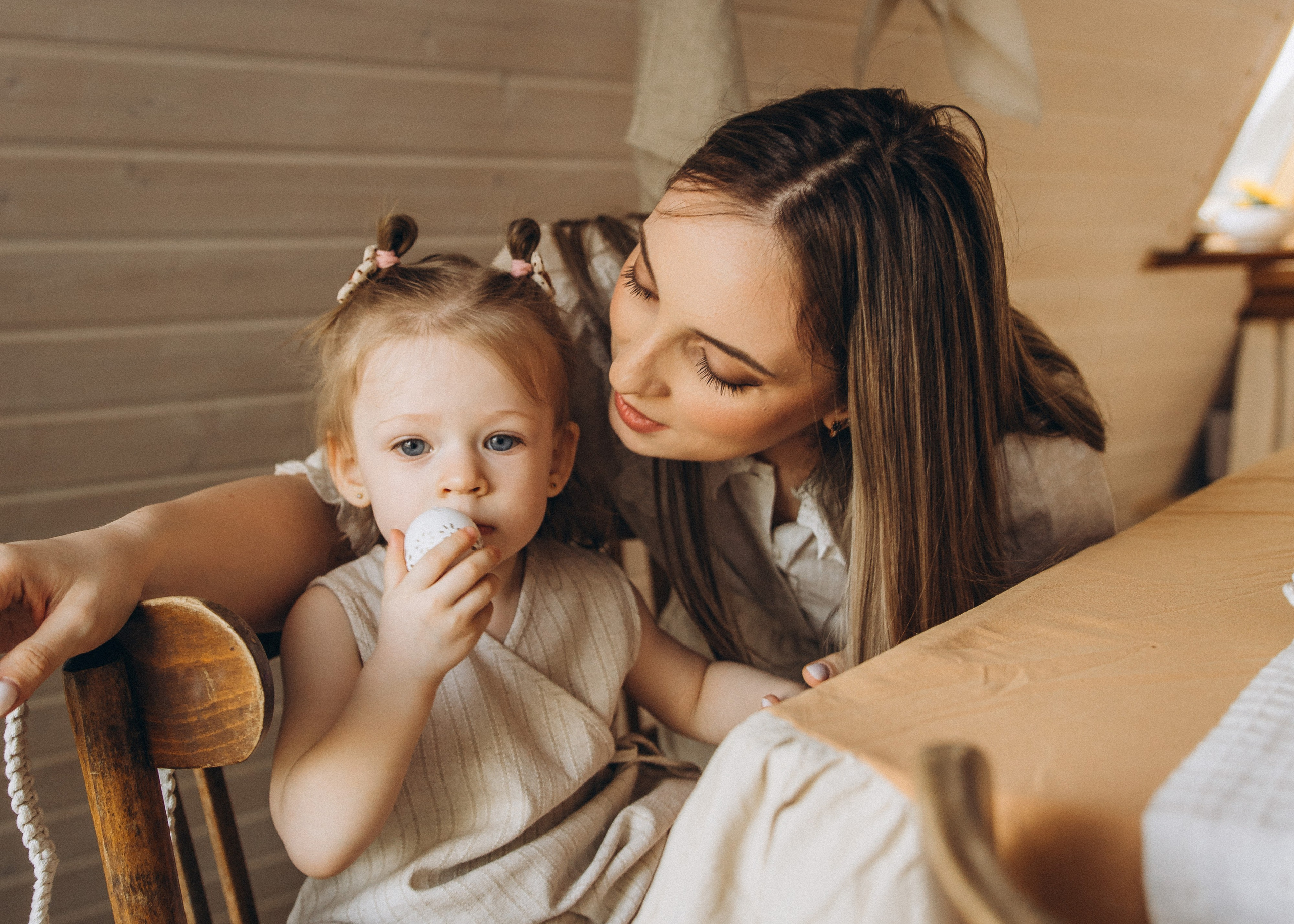 Кристина и Валерия. Семейный фотограф В Москве Александра Дейкун