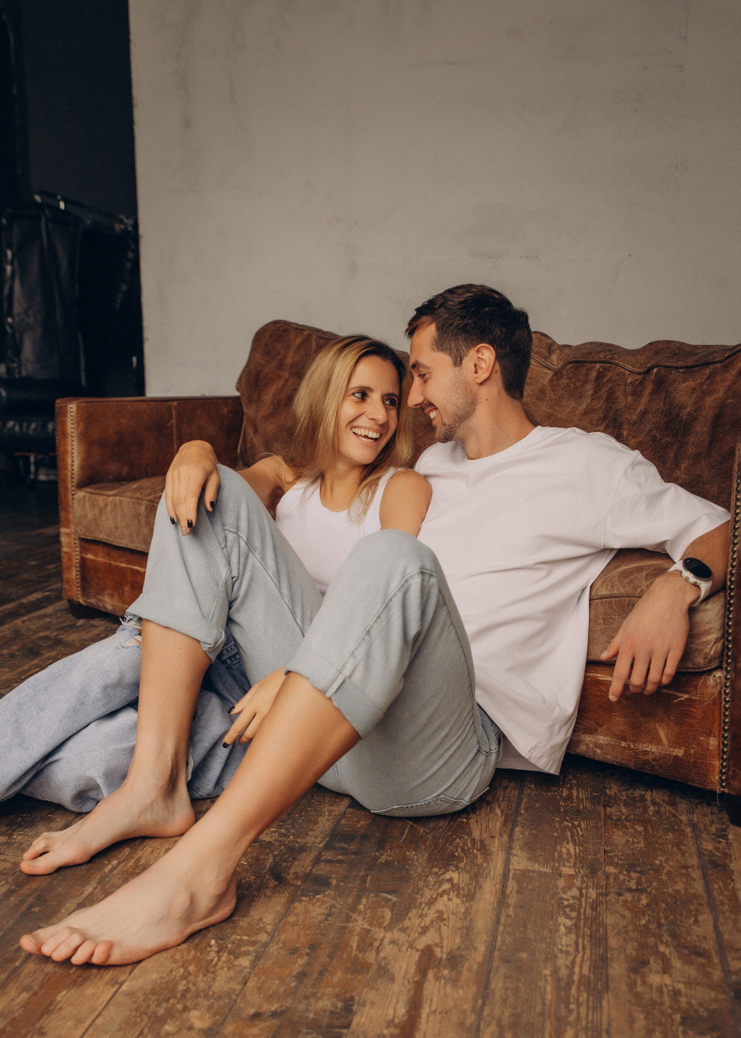 Таня и Саша. Семейный фотограф В Москве Александра Дейкун