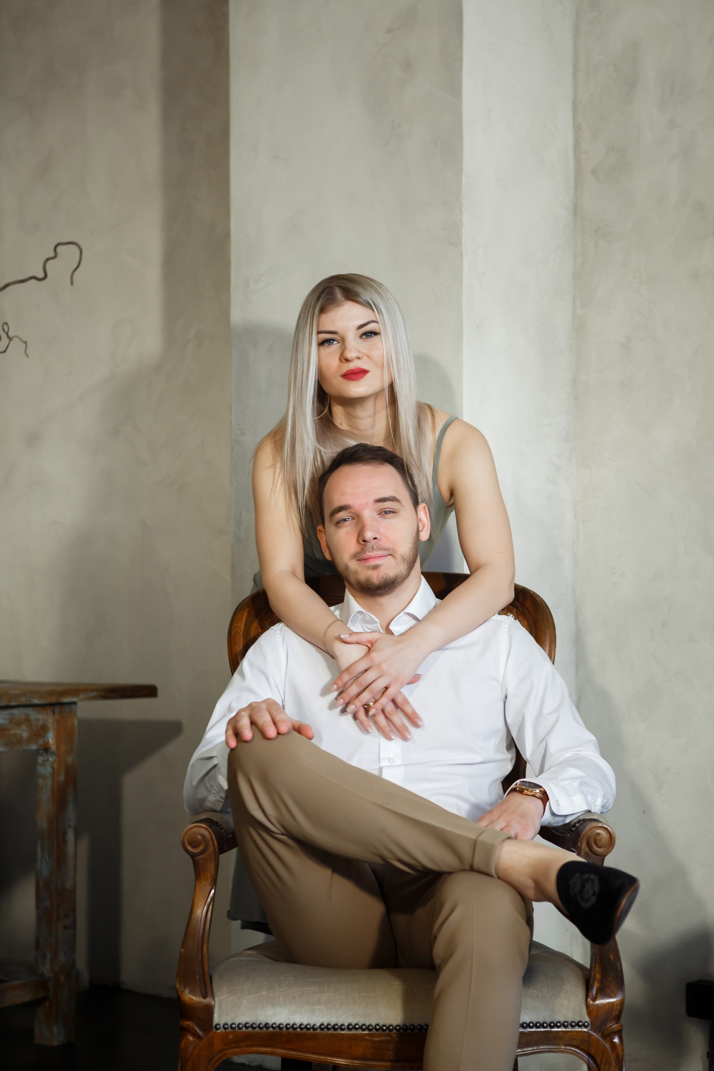 Очень большая семья, личные и парные портреты. Свадебный и портретный Фотограф в Липецке Дмитрий Котюков