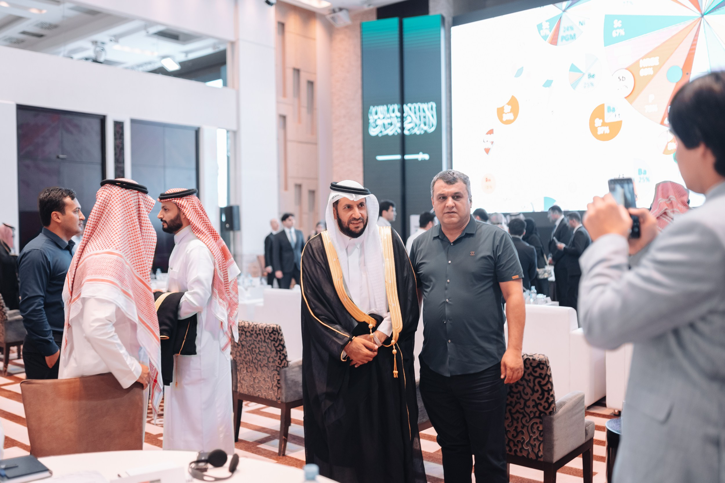 Tajikistan Saudi Arabia Business and Investment «Форум». Портретный и Репортажный Фотограф Москва