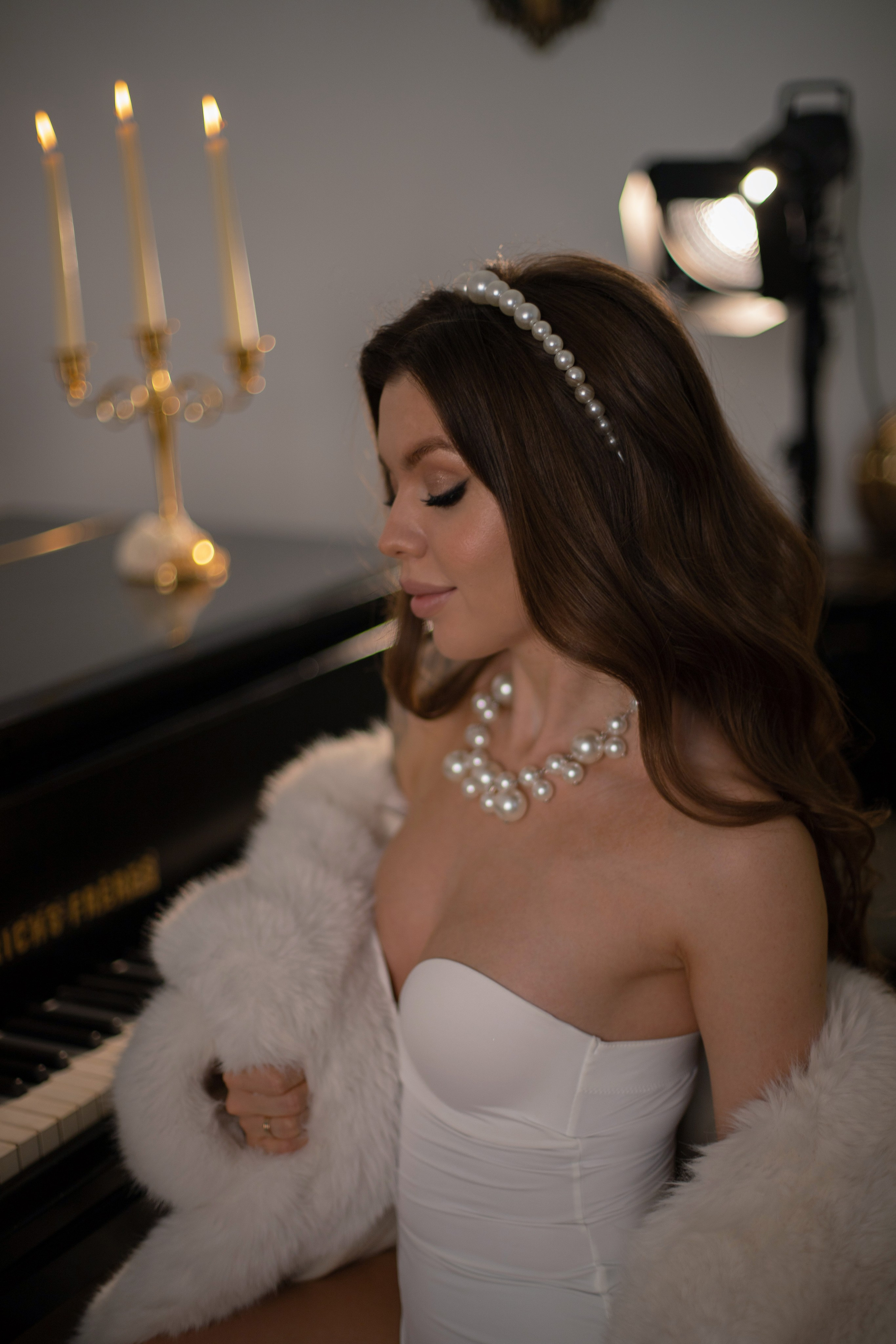 Съемки в студии. Женский, мужской портрет, lookbook Краснодар