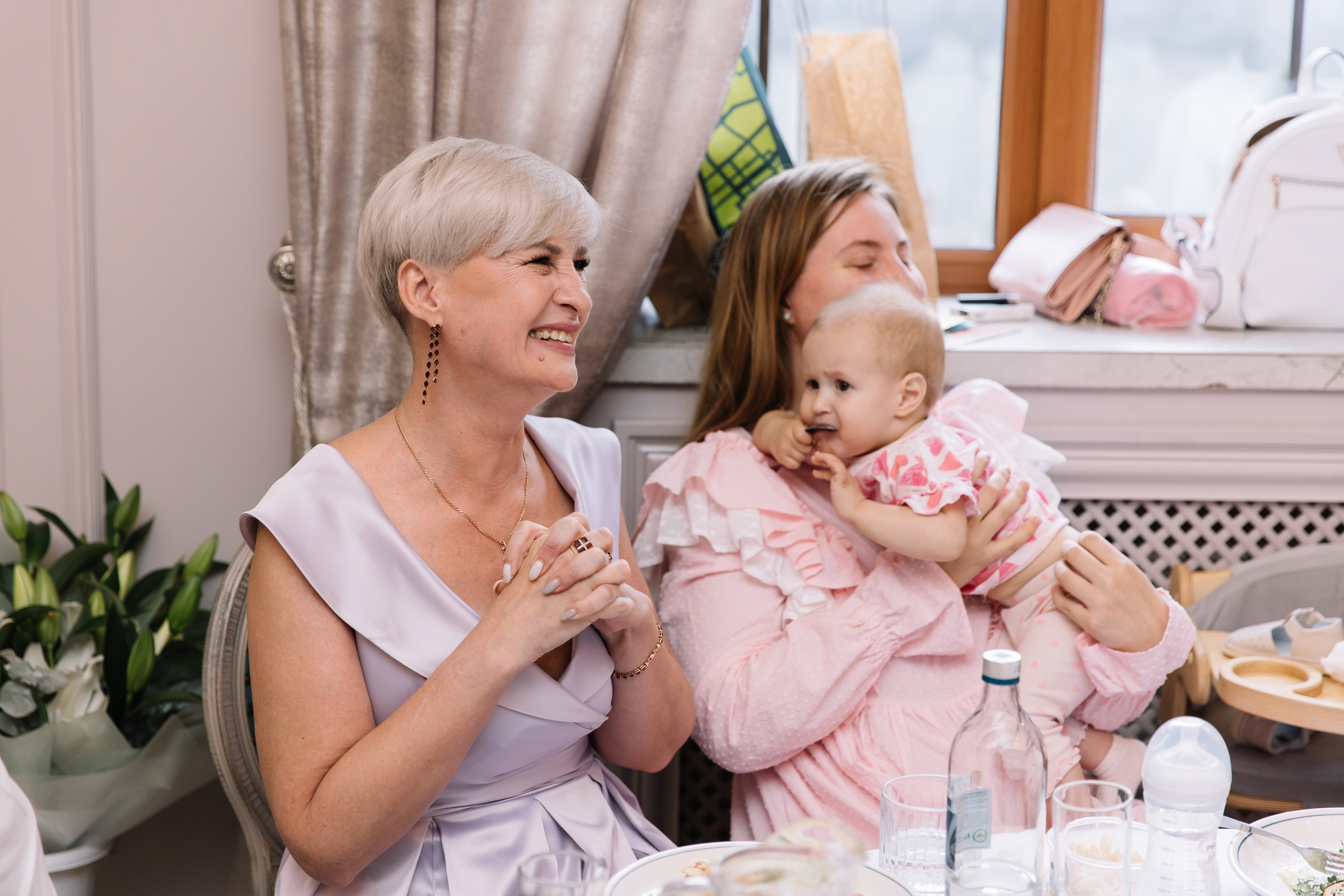 Юбилей Натальи. Профессиональный фотограф Юнаковская Оксана