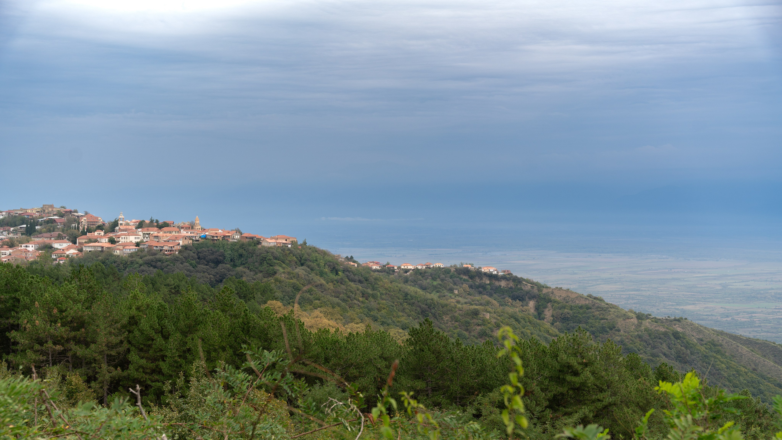 ГРУЗИЯ. ПОБУДЬ ЗДЕСЬ И ЦЕЛЕЕ БУДЕТ ЭТОТ МИР