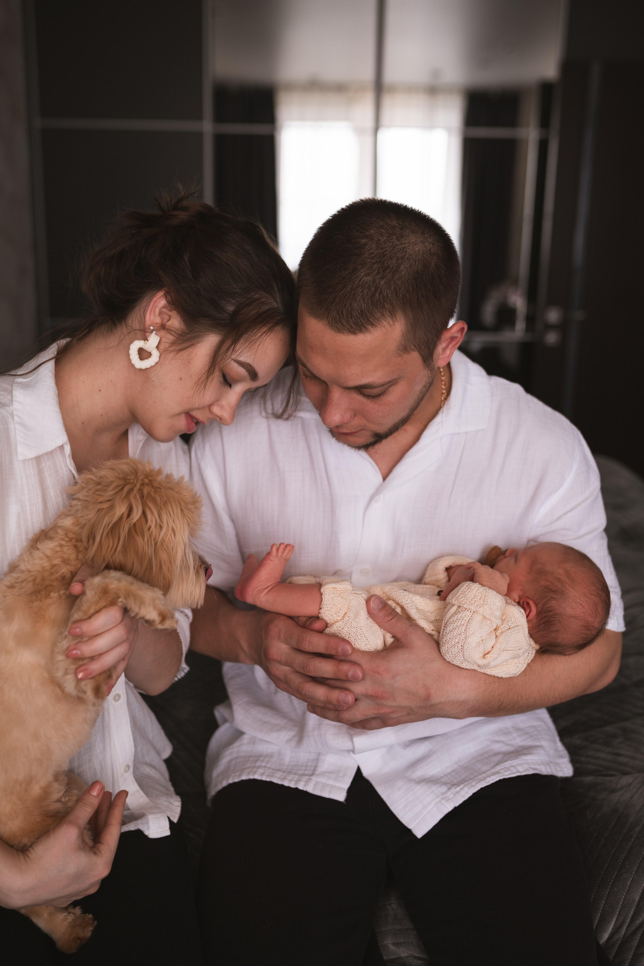 Миша | 11 дней. Кобякова Мария. Фотограф новорождённых и детей до года город ИРКУТСК