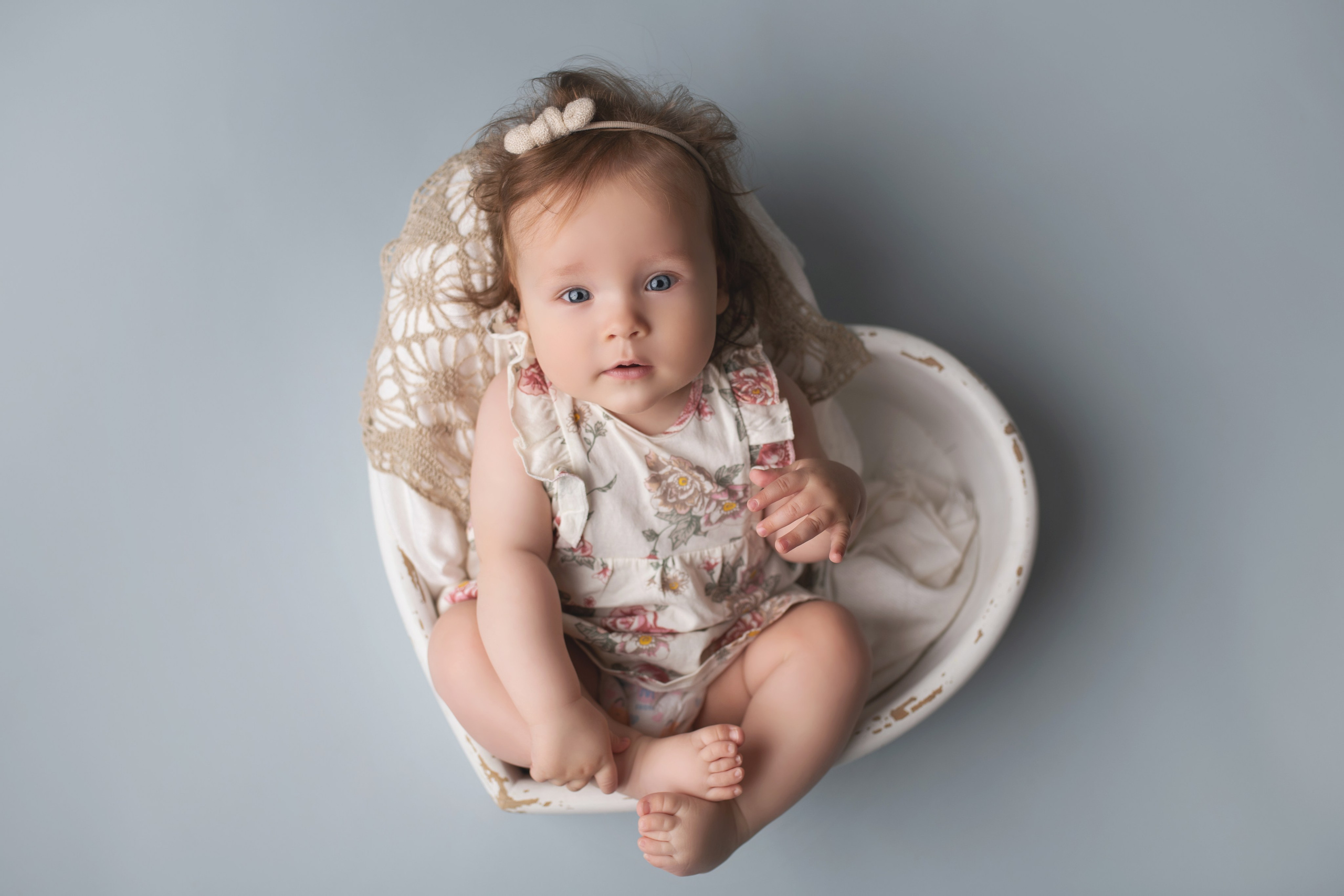 Диана. Кобякова Мария. Фотограф новорождённых и детей до года город ИРКУТСК