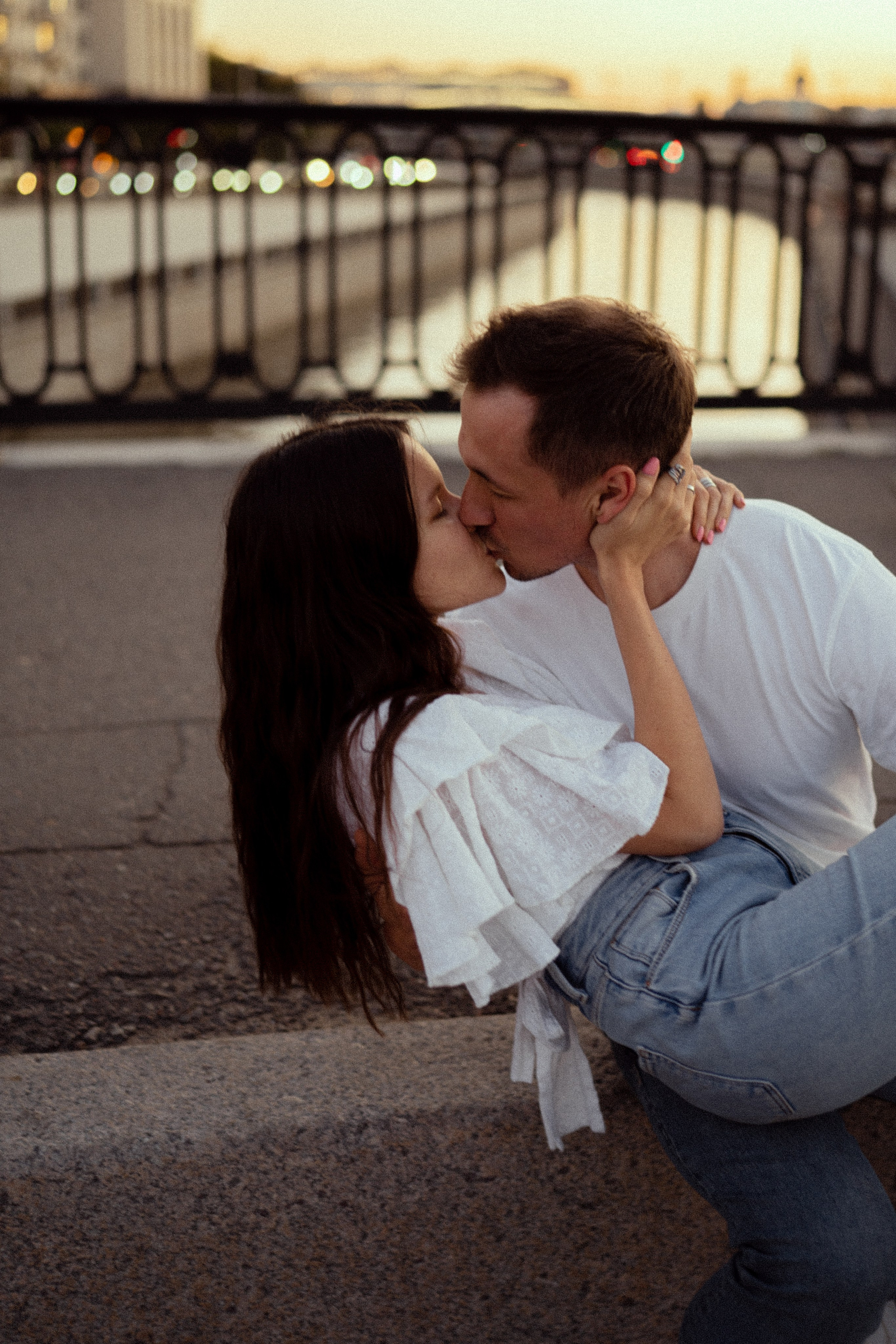 Маша & Дима. Свадебный и семейный фотограф в Москве Ксения Шведова