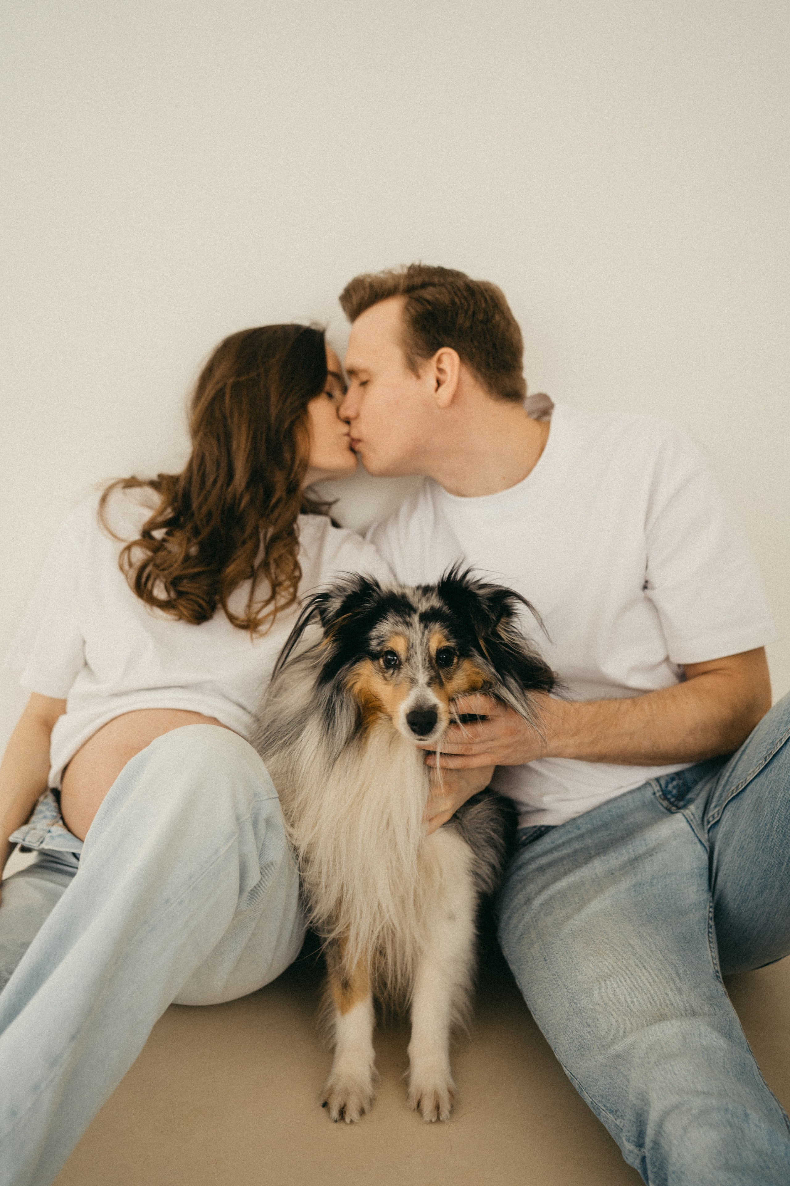 Аня & Гоша. Свадебный и семейный фотограф в Москве Ксения Шведова