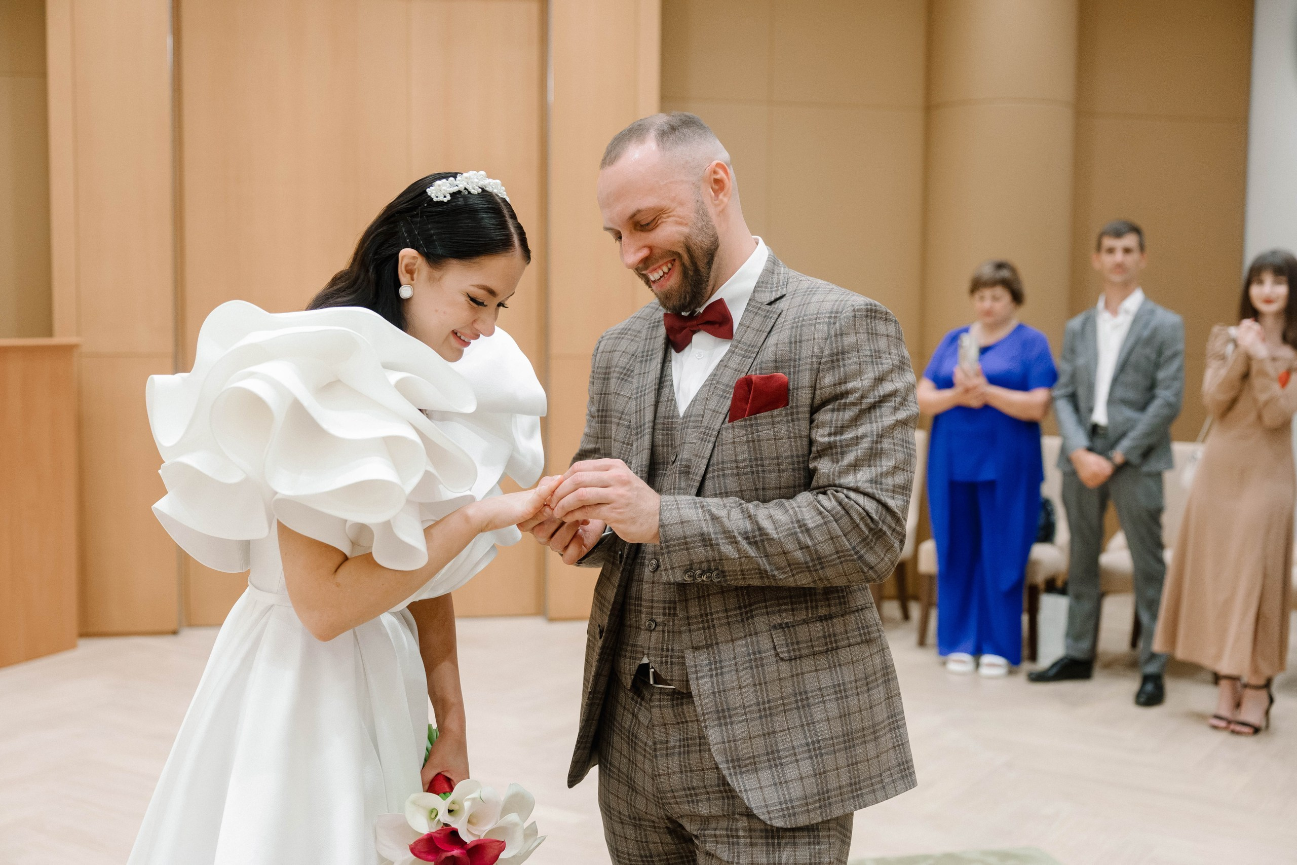 Маша&Данил. Свадебный Фотограф Москва и МО