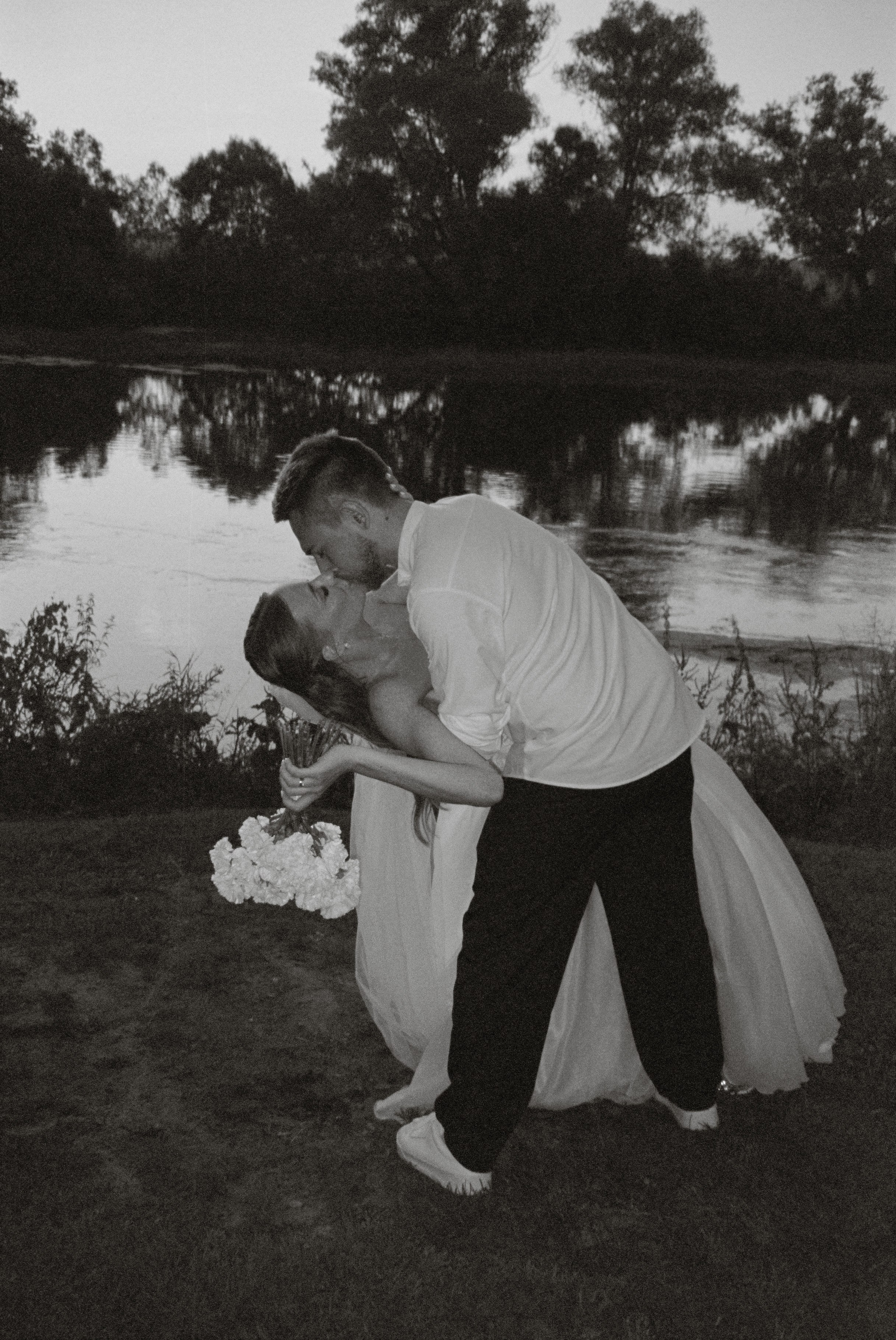 Анастасия и Руслан. Свадебный фотограф Анна Джигирей. Обнинск — Москва