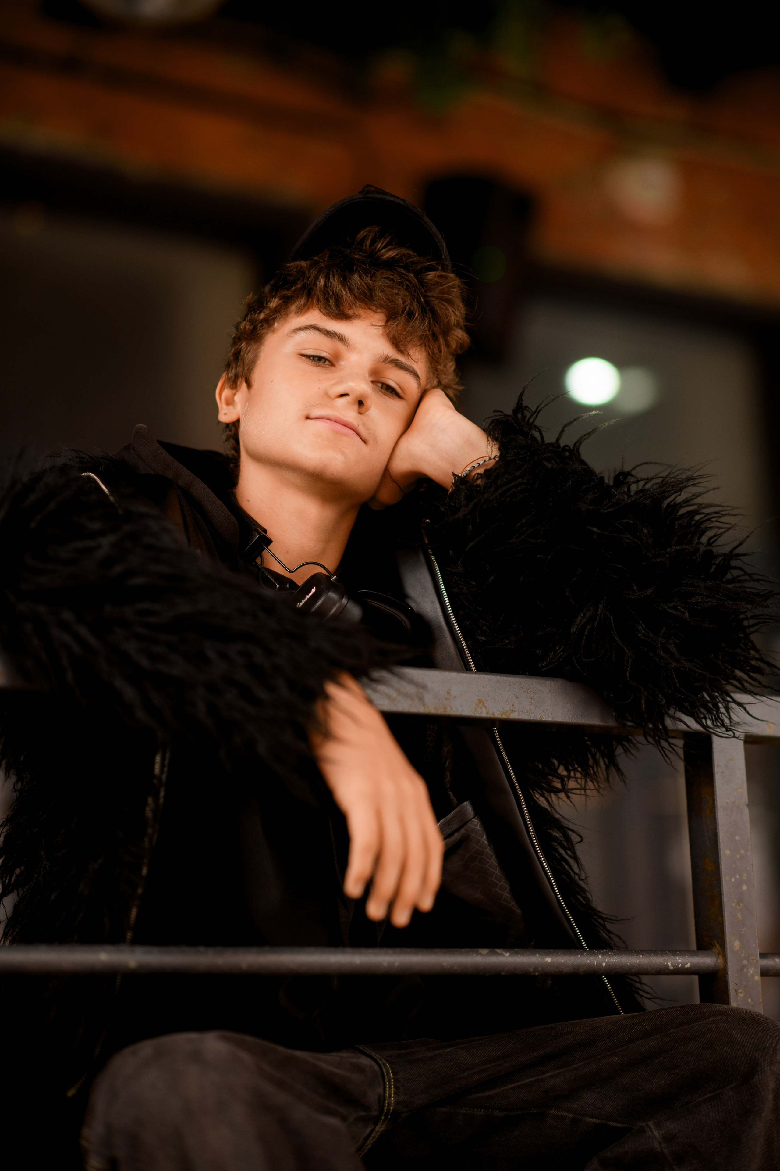 Тим. Главная