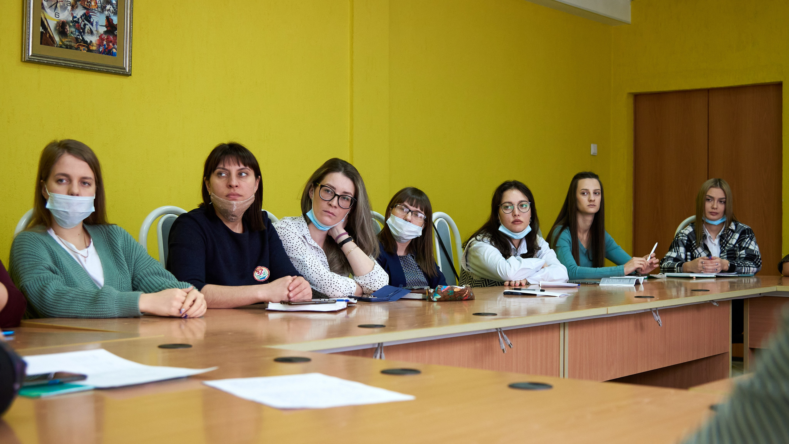 Педагогический десант КемГУ. [fXph] Фотограф Масликов Илья. Съёмка мероприятий в Ленинске-Кузнецком