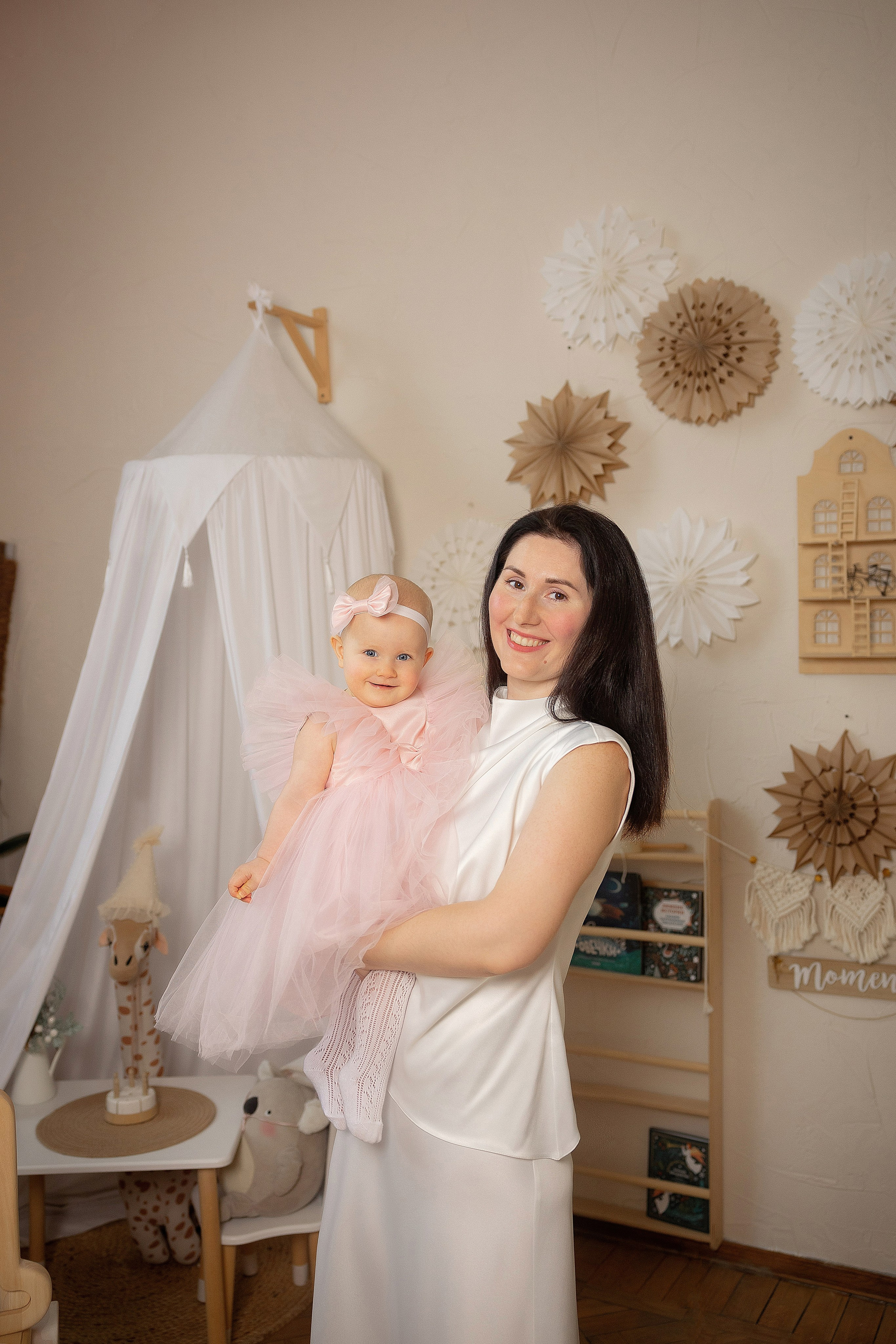 Наталья и Есения. Фотограф на крещение и венчание