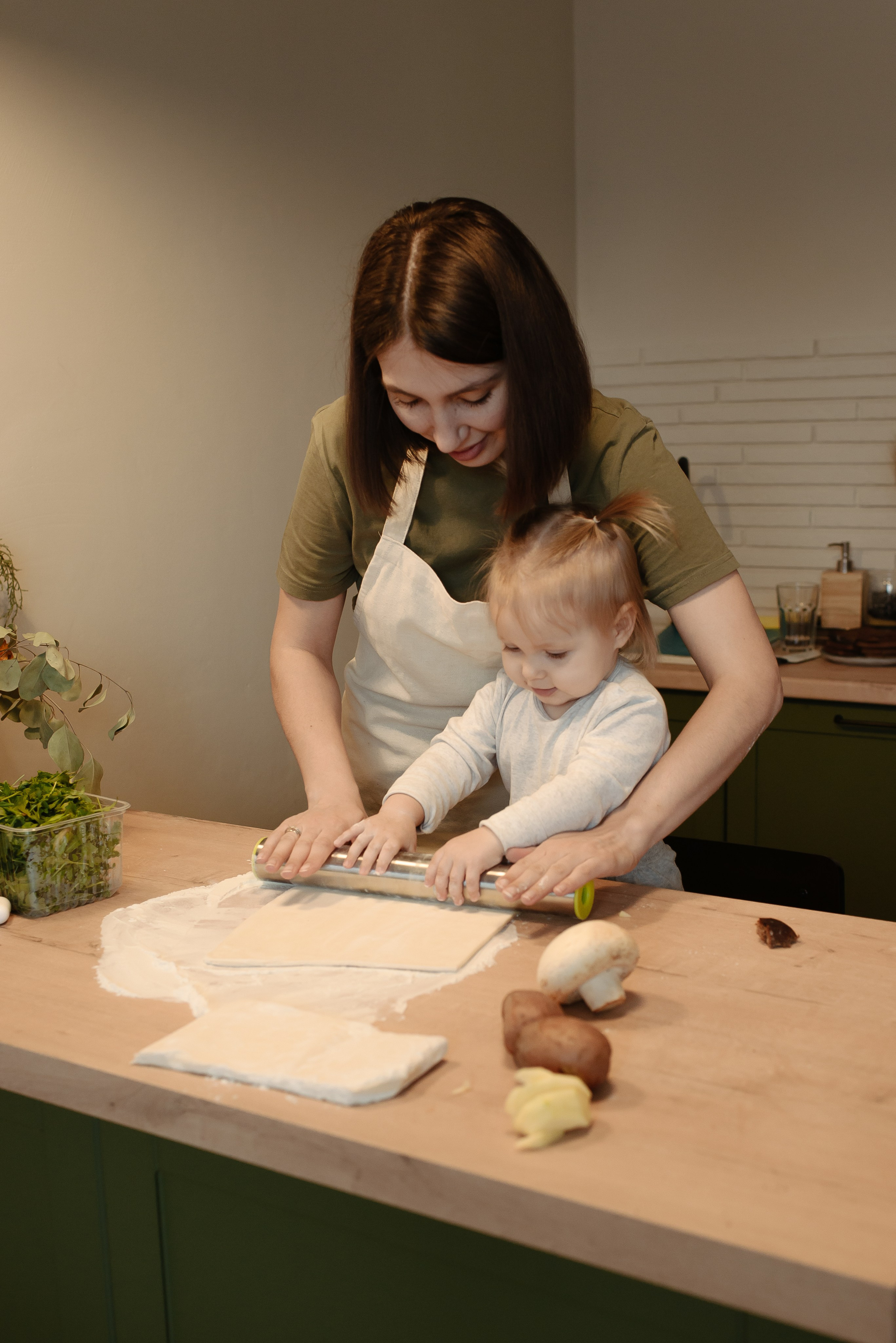 Ивановы. Портретный фотограф Ксения Люндовская