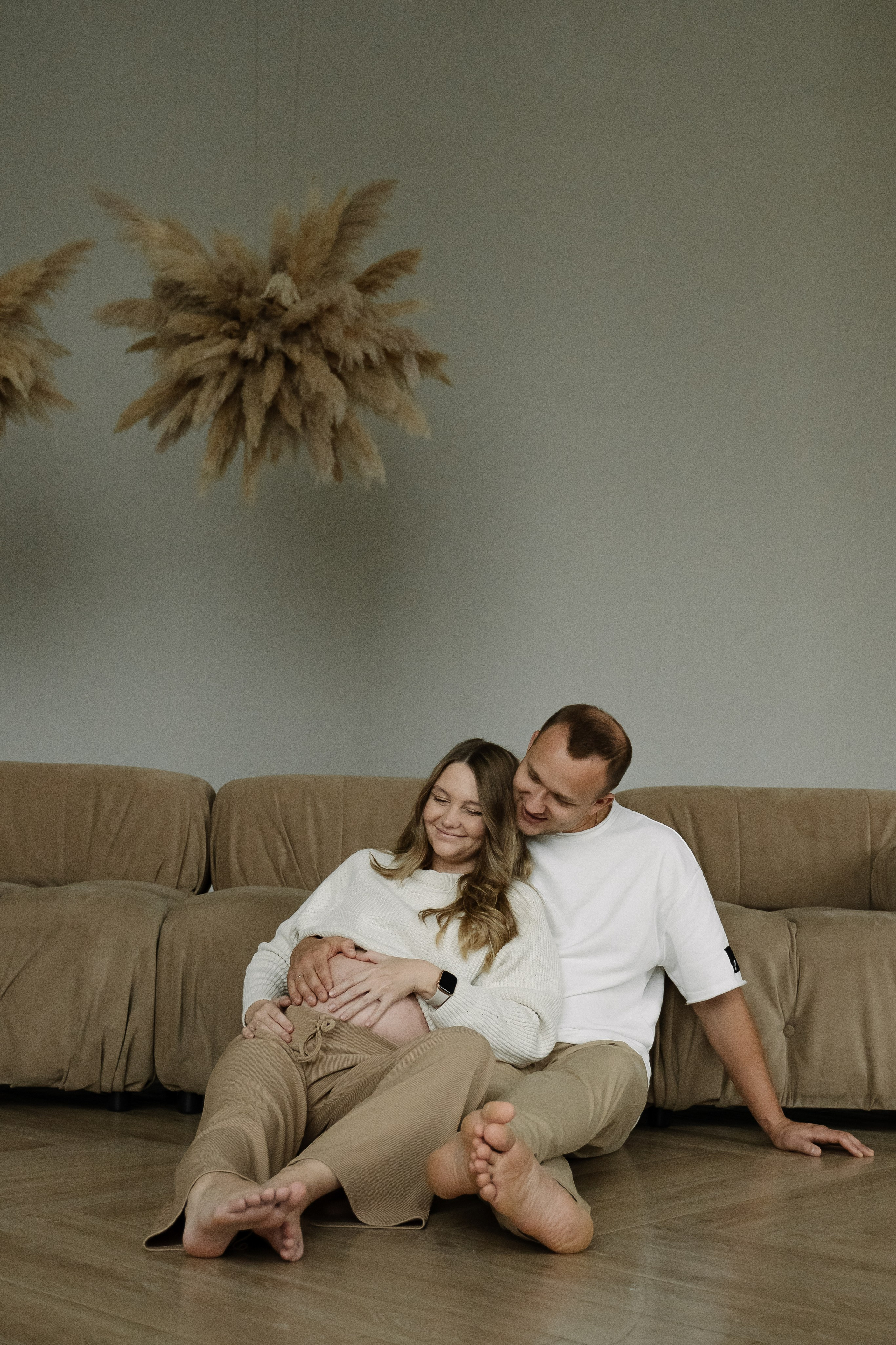 Никита и Яна. Портретный фотограф Ксения Люндовская