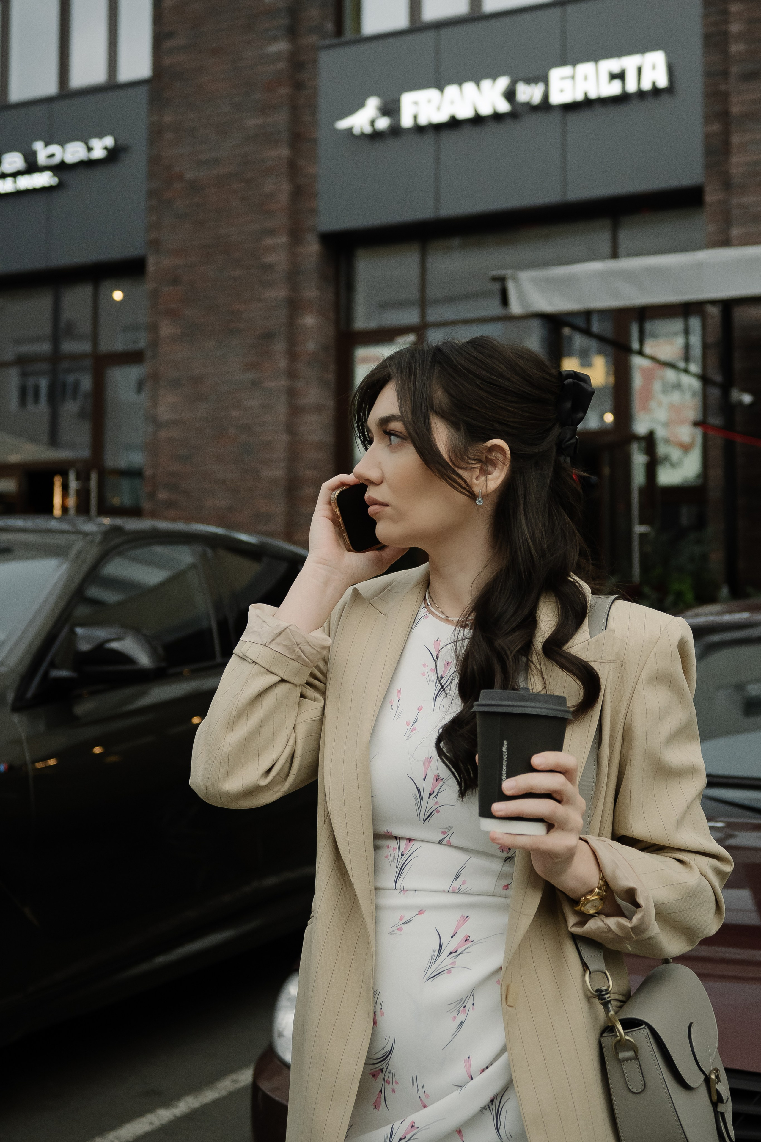 Гузалия. Портретный фотограф Ксения Люндовская