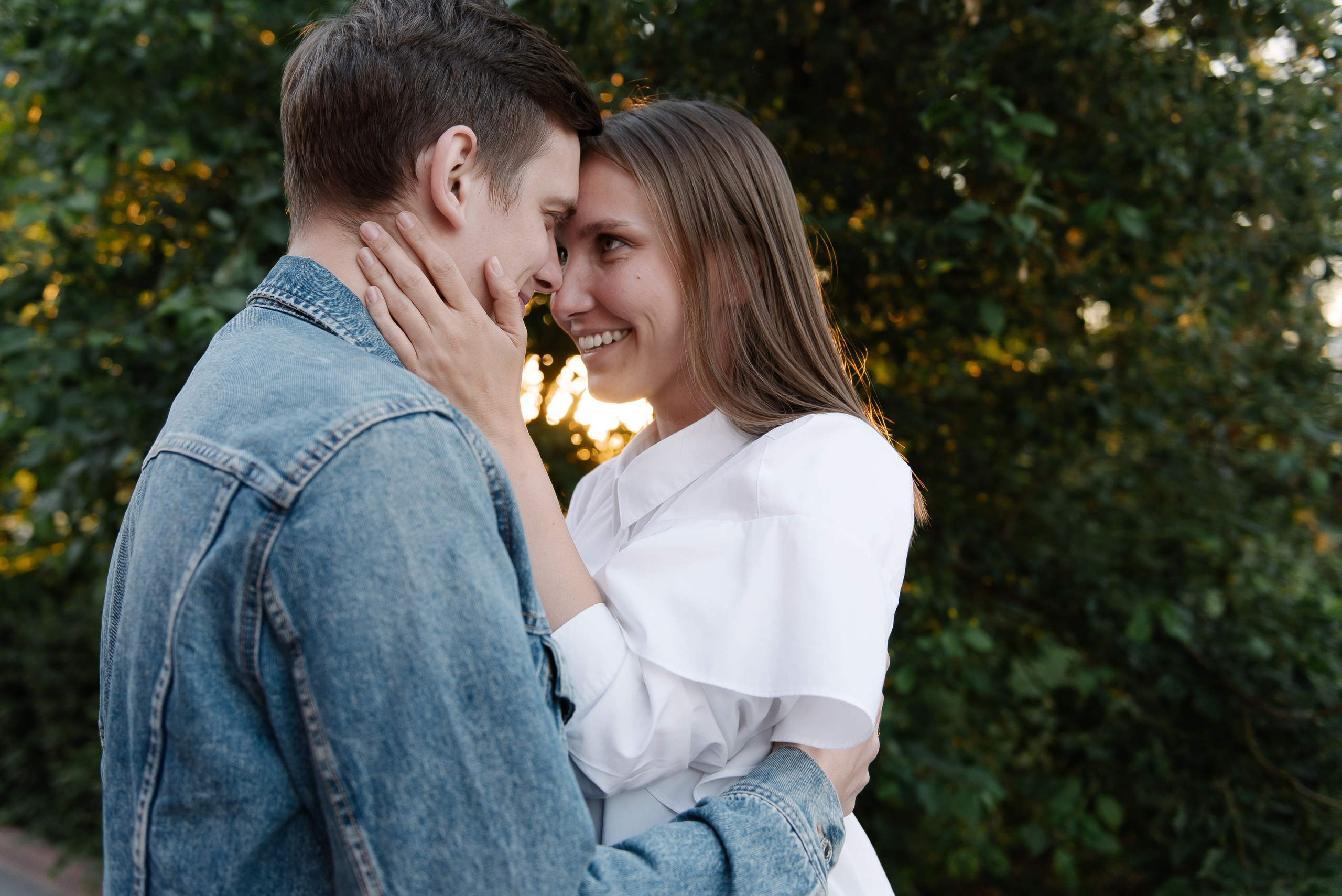 Портретный фотограф Ксения Люндовская