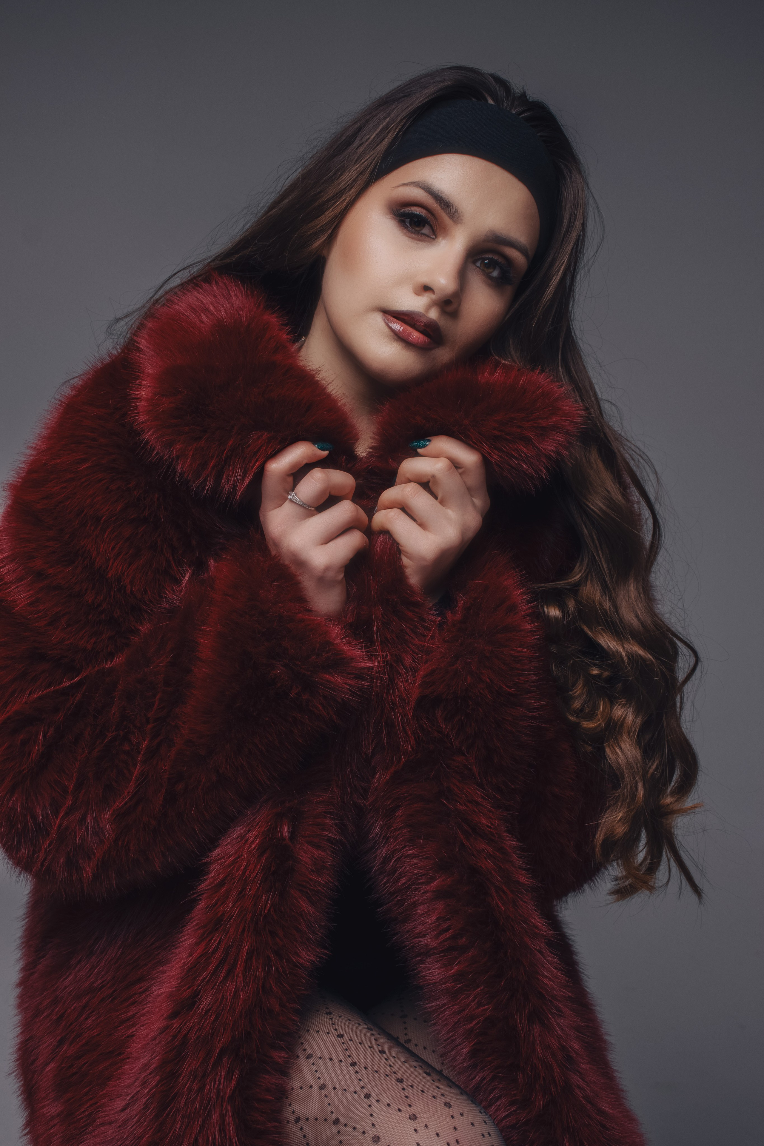 Студийная съемка