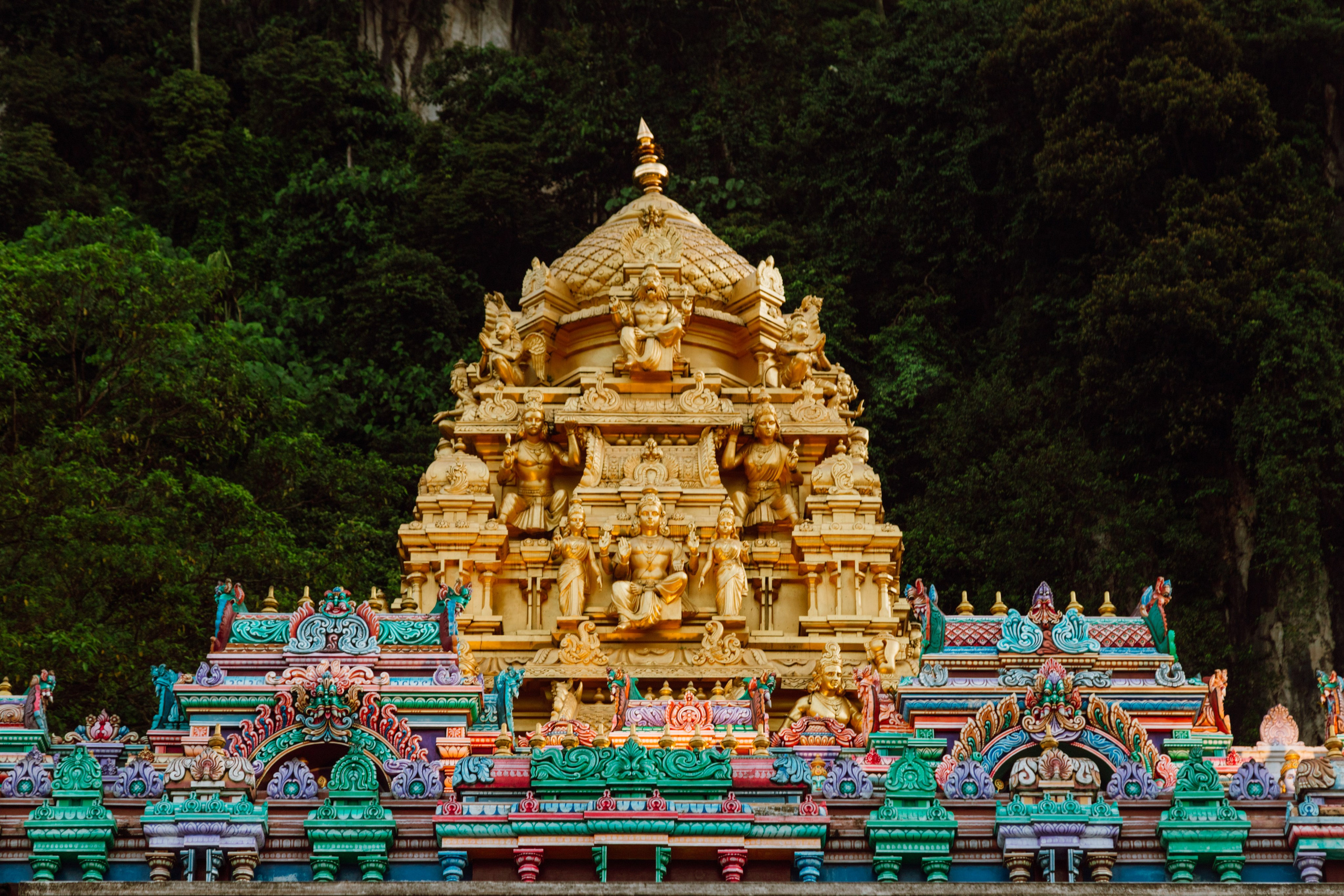 Kuala Lumpur, Malaysia. Главная