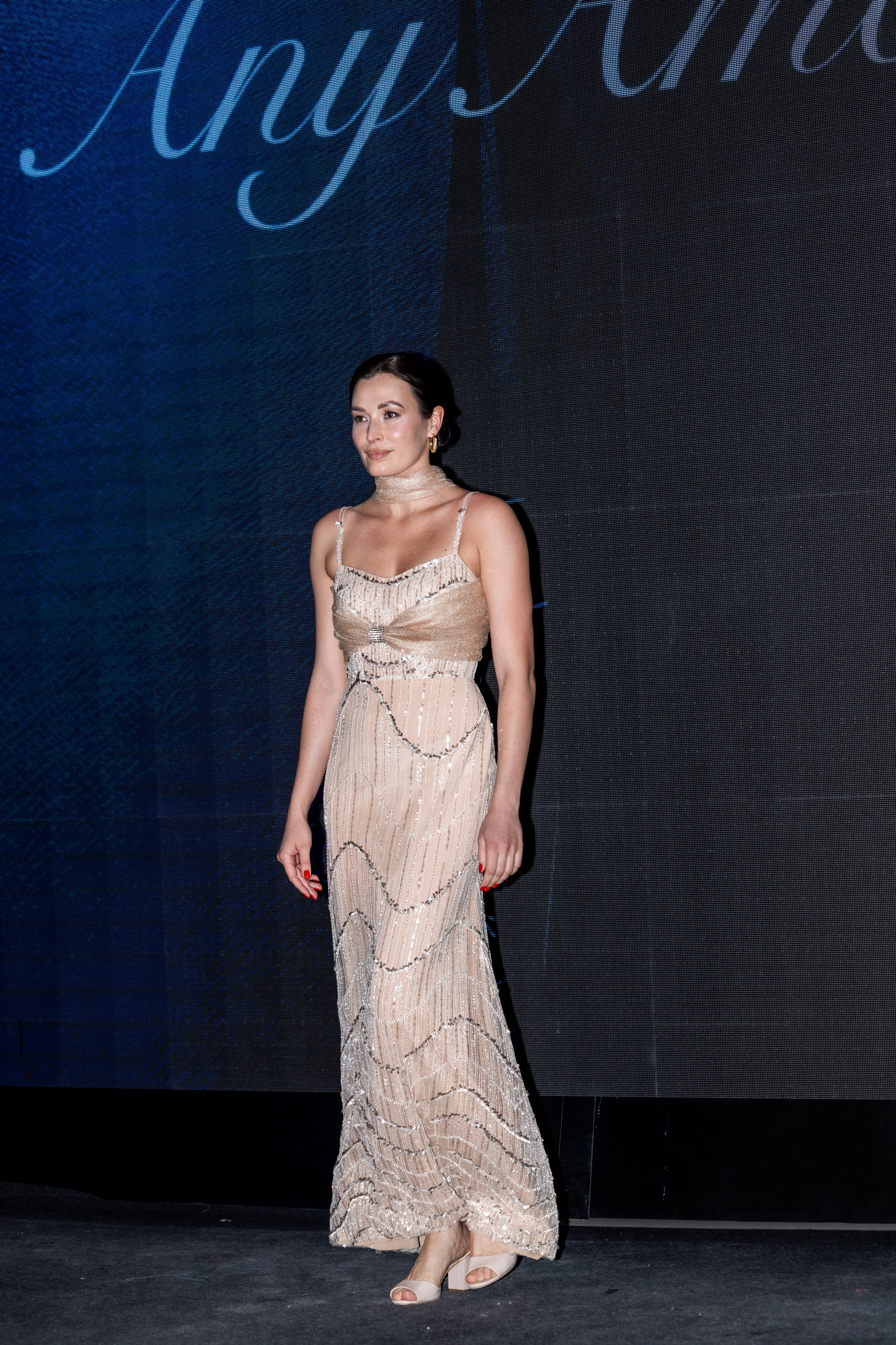 Модный показ Бренд AnyAmo на Модной волне. Студия фото, видеографии и мультимедийного дизайна в Москве Multi Frame Studio