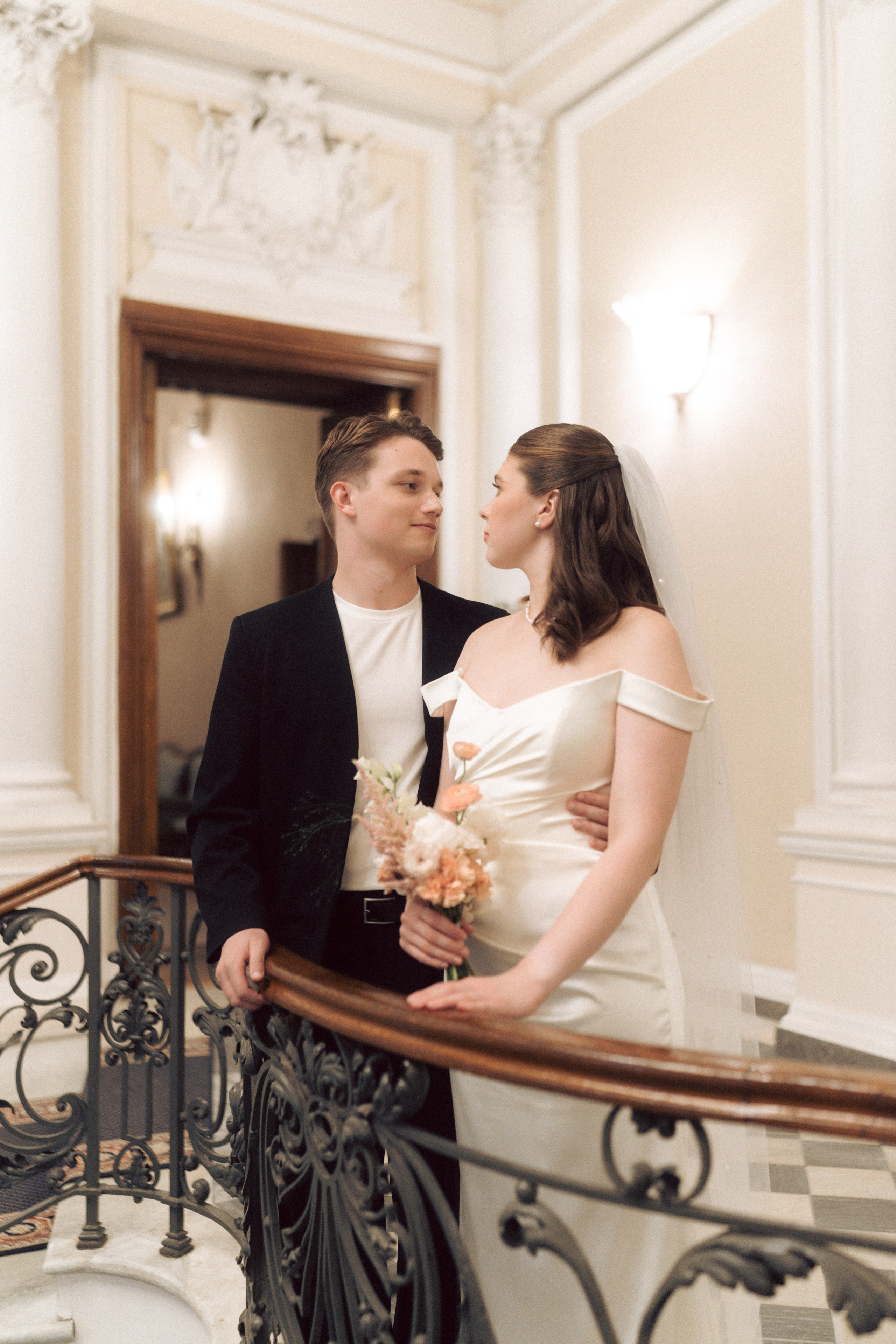 Александра и Кирилл. Фотограф в Санкт-Петербурге Юлия Гербель