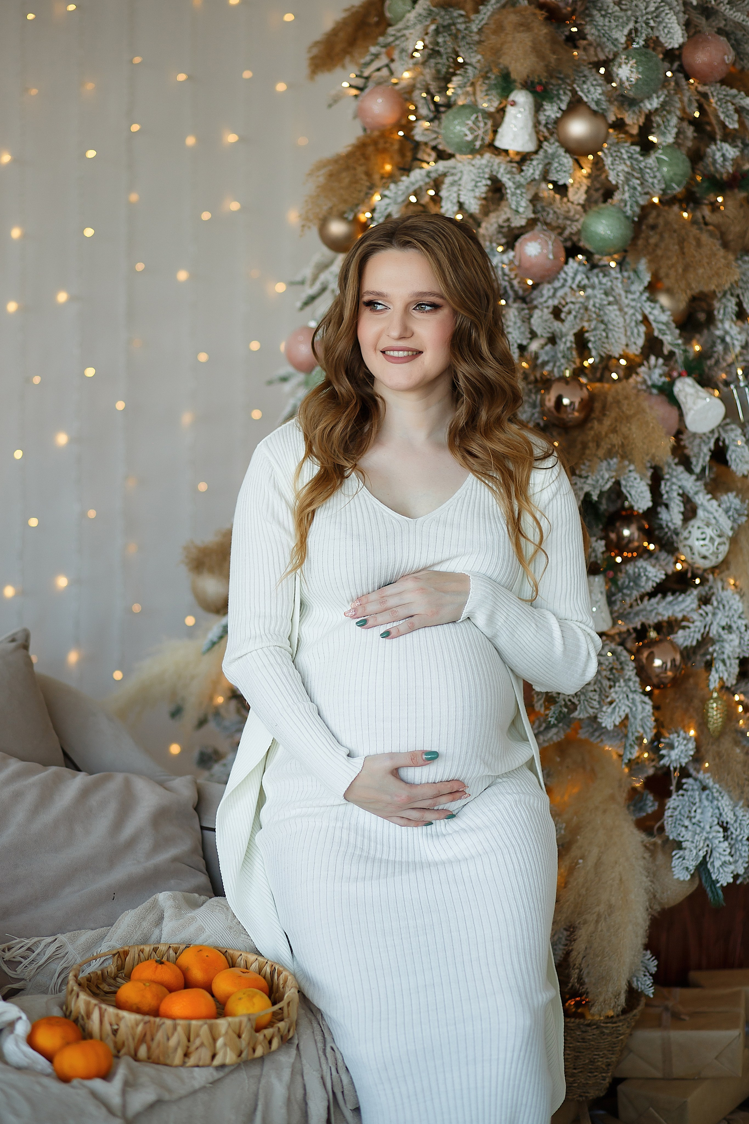 Кристина и Денис. В ожидании. Семейный и детский фотограф в Стерлитамаке Разина Рахмангулова