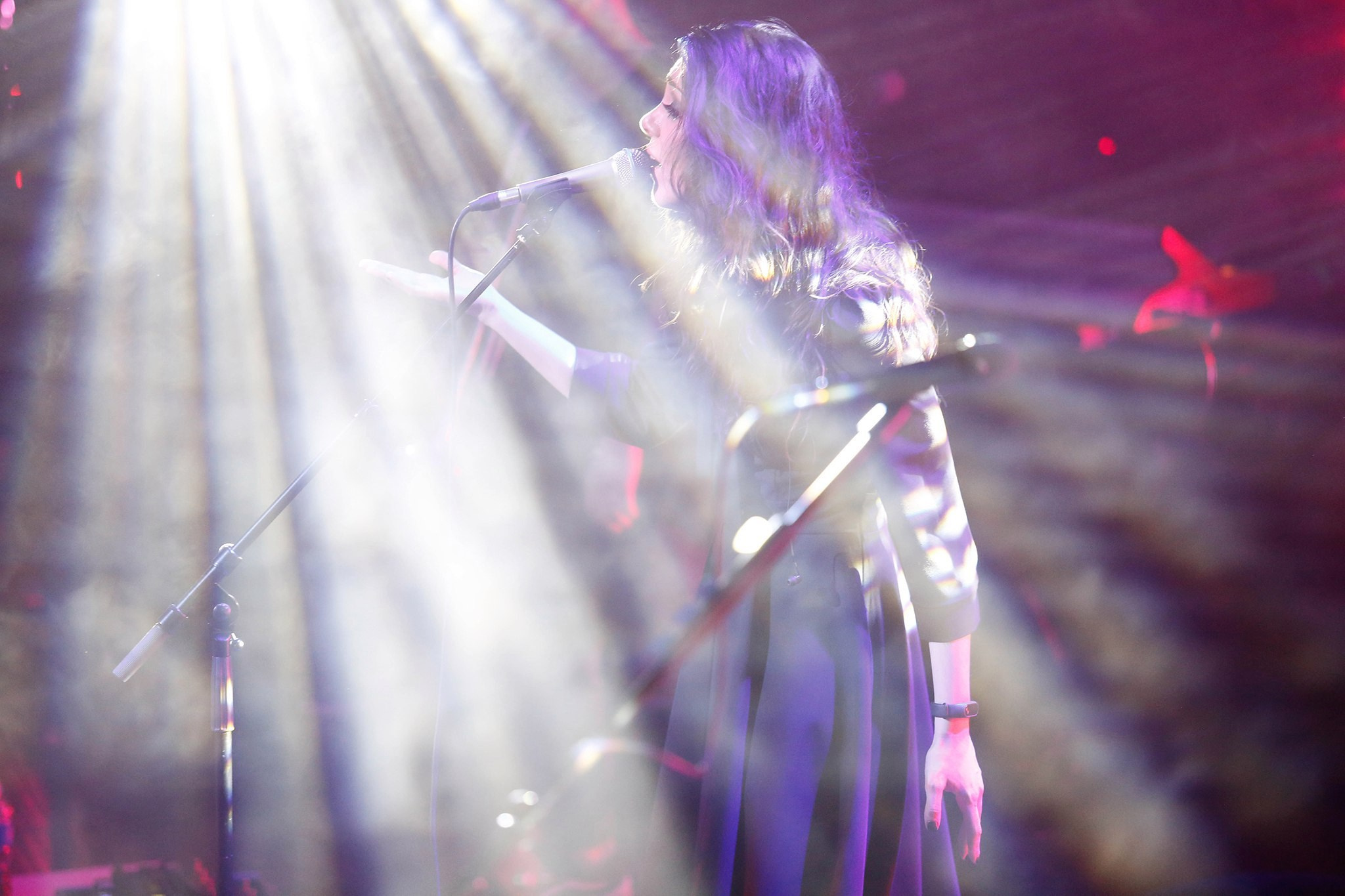 АлоэВера презентация альбома «Как боги». Фотограф Дарья Комарова