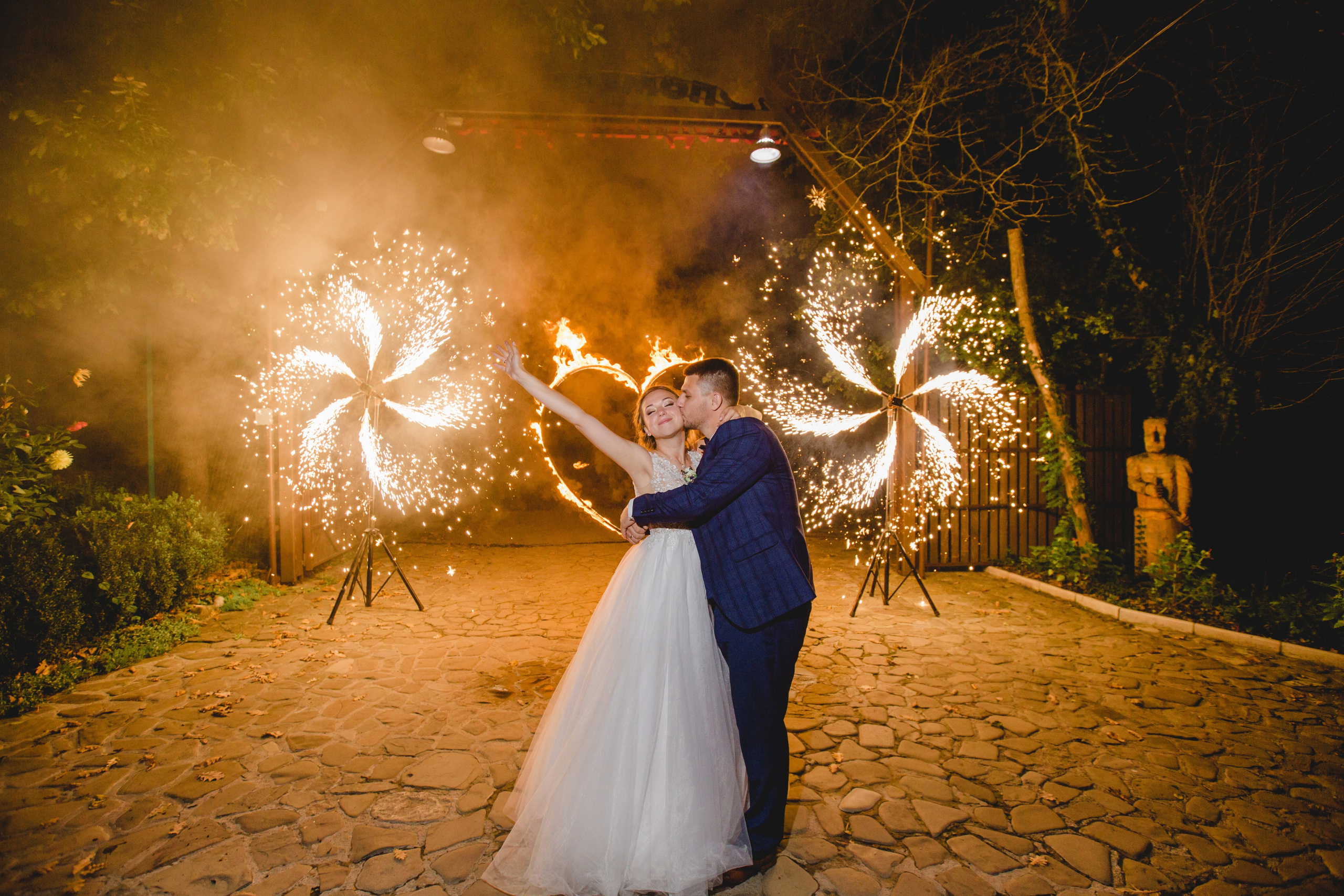 Свадьба в лесу. Свадебный и семейный фотограф в Краснодаре