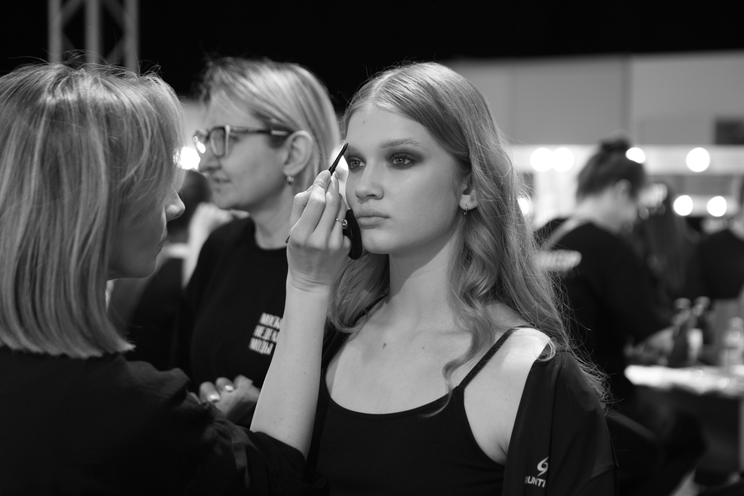 Diana. Personality models. Международное модельное агентство в Калининграде