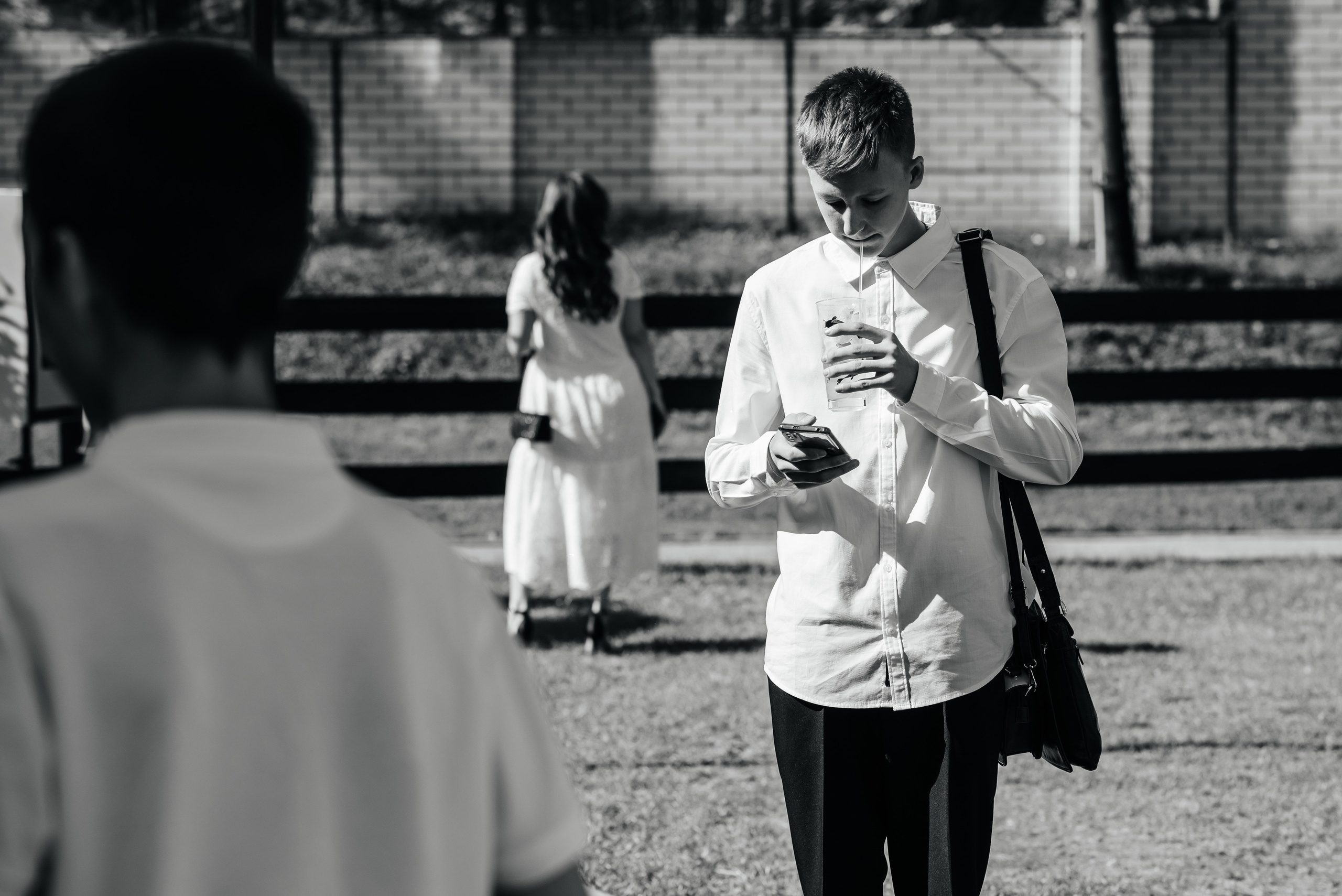 Юля и Ваня. Фотограф Кирилл Бабий