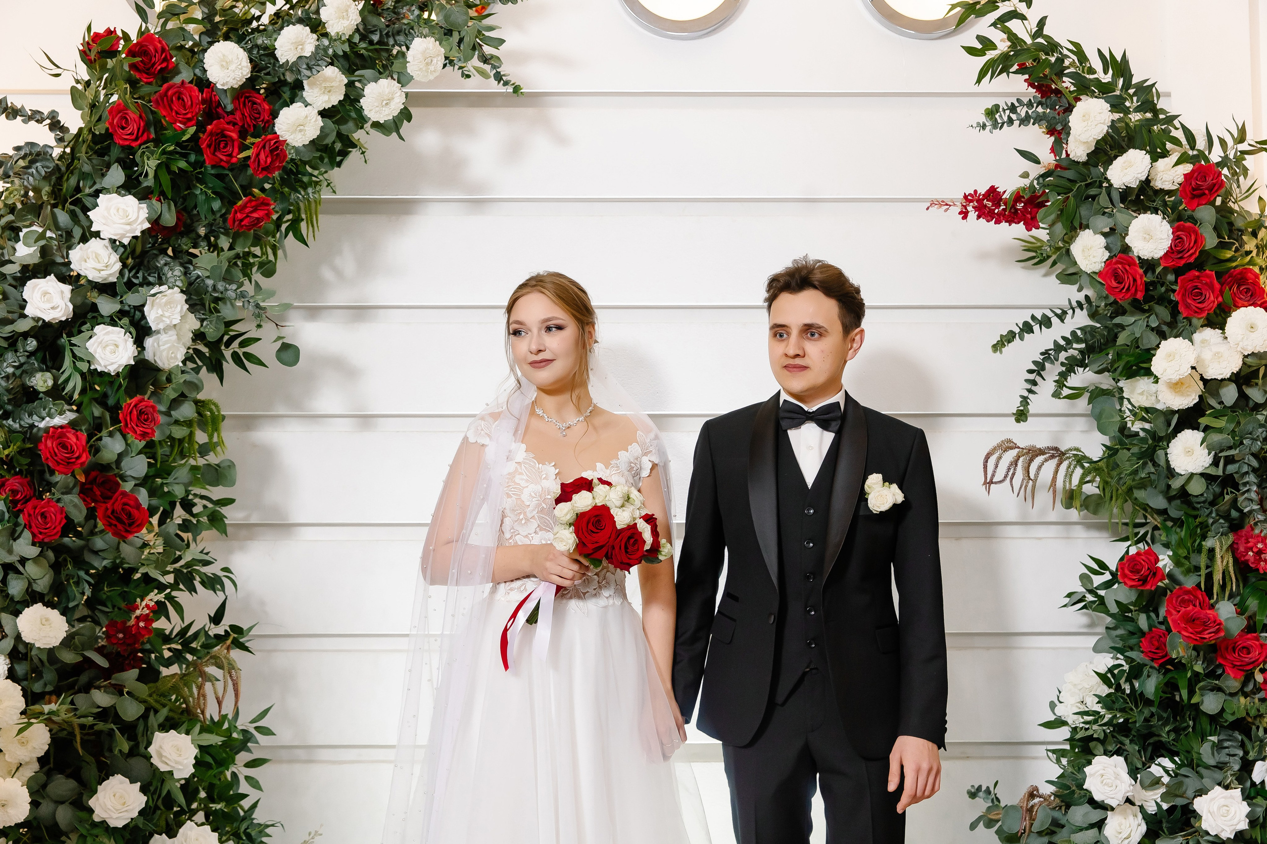 Арсен и Валентина. Свадебный и семейный фотограф в Рязани Саша Крутых