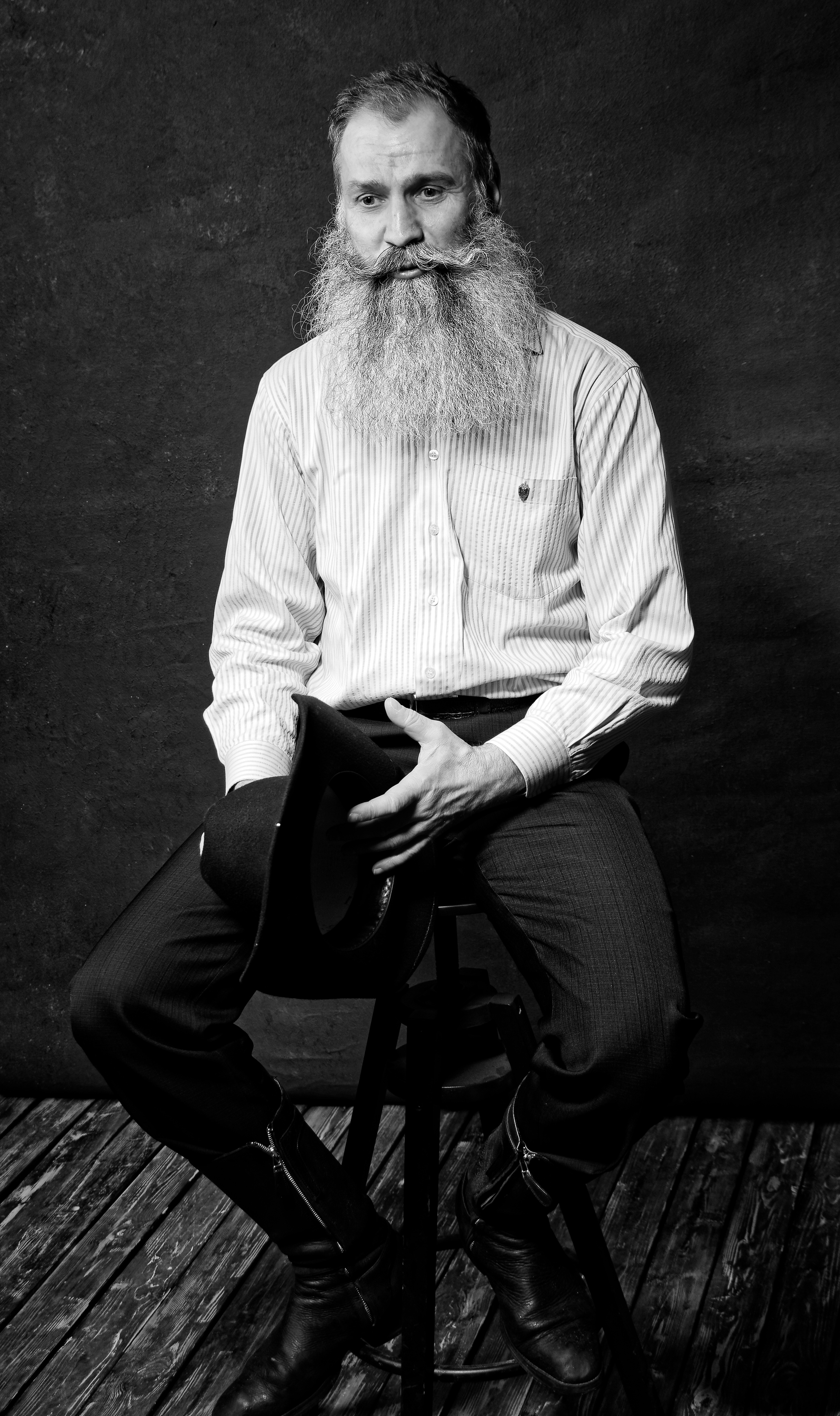 Студийные съёмки. Фотограф Владимир Роля